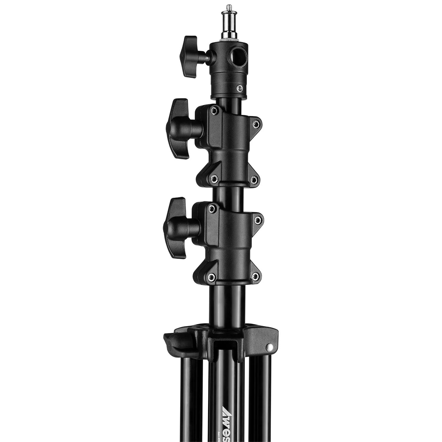 Air Cushioned Heavy-Duty Light Stand (8') - Image 4