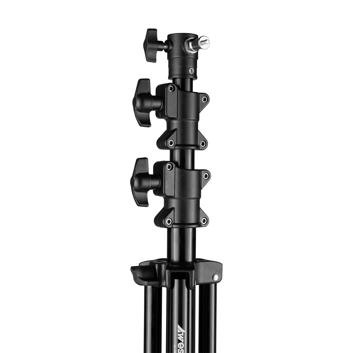 Air Cushioned Heavy-Duty Light Stand (8') - Image 5