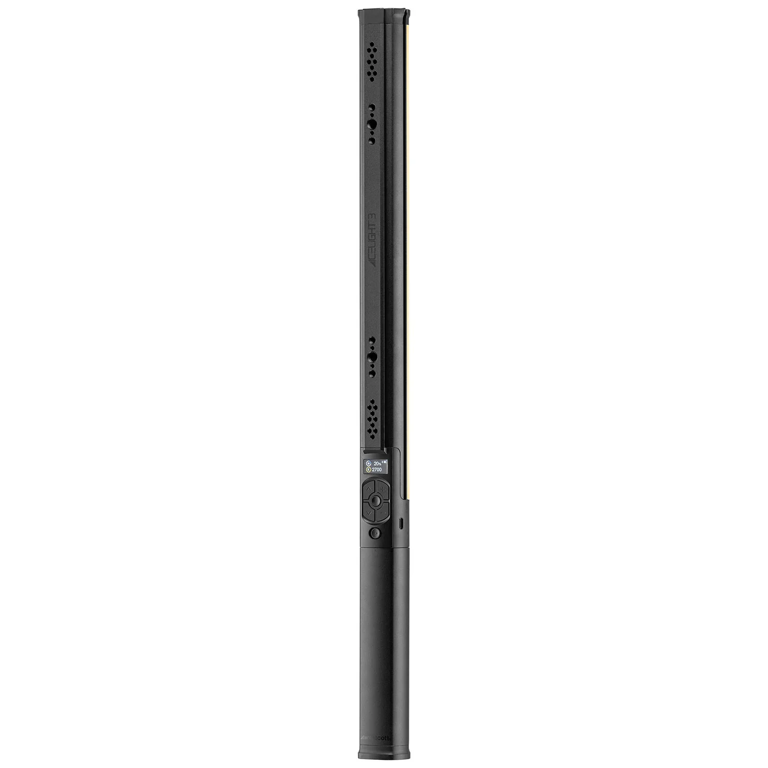 Ice Light 3 Bi-Color LED Kit with Battery Grip & Barndoors - Image 7