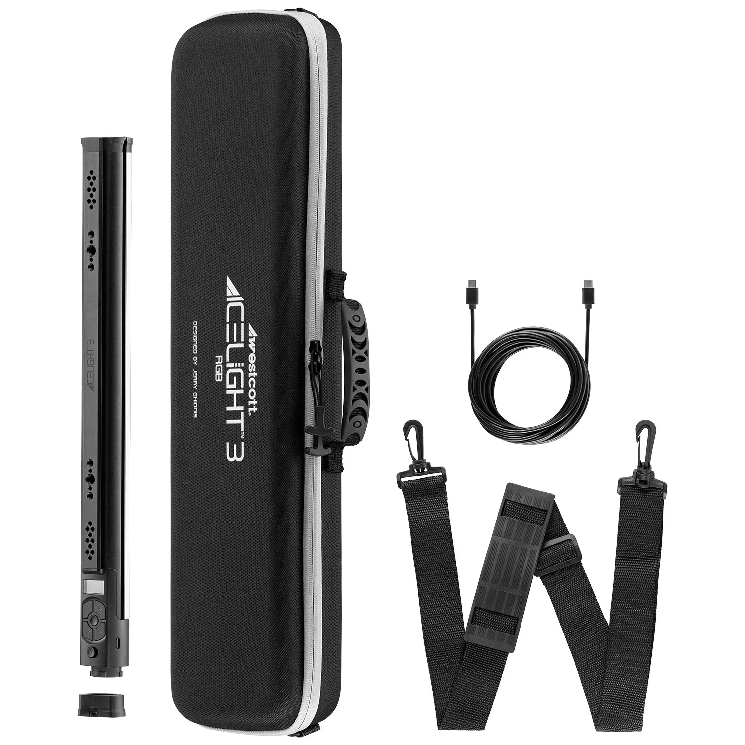 Ice Light 3 RGBWW LED Kit with AC Power - Image 4