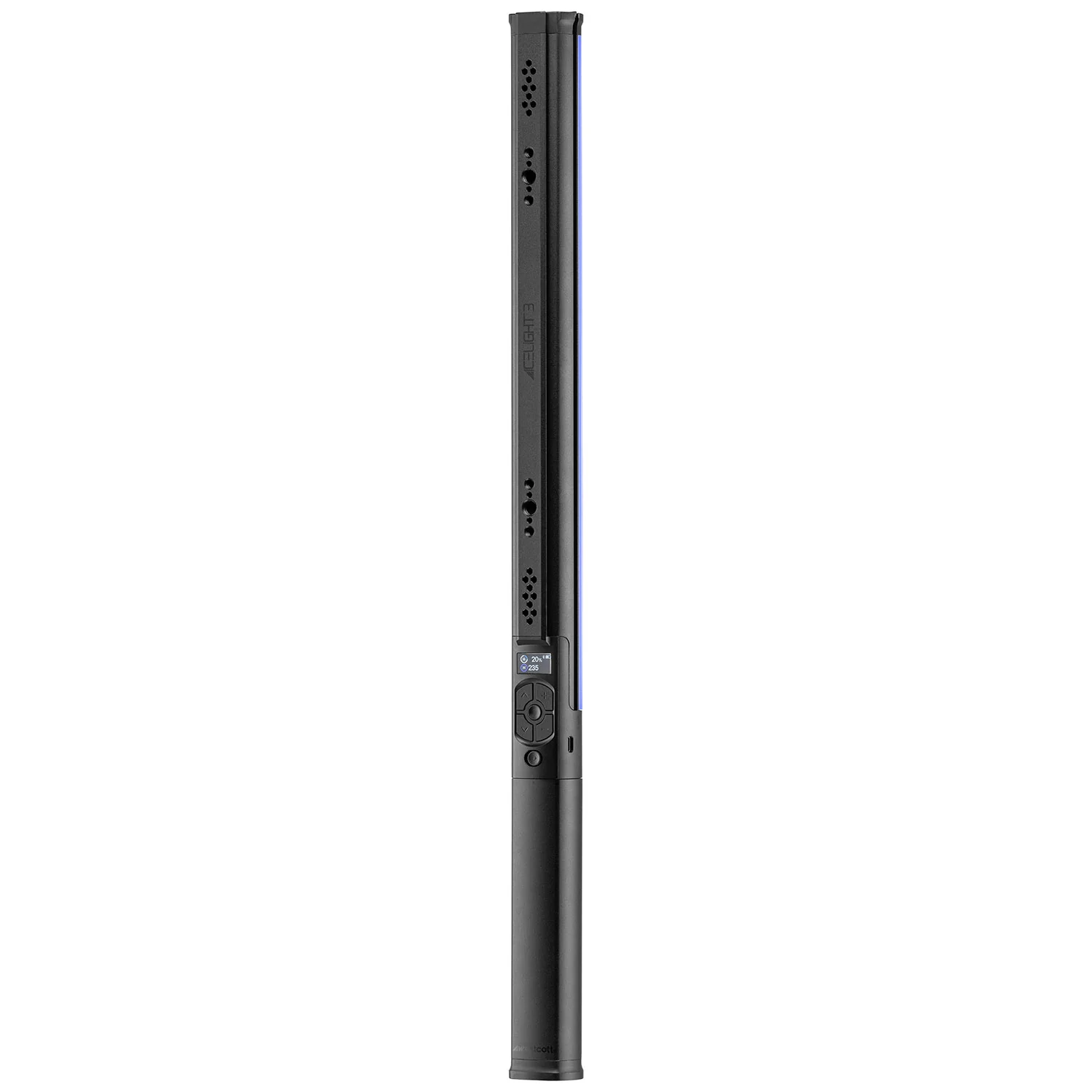 Ice Light 3 RGBWW LED Kit with Battery Grip & Barndoors - Image 7