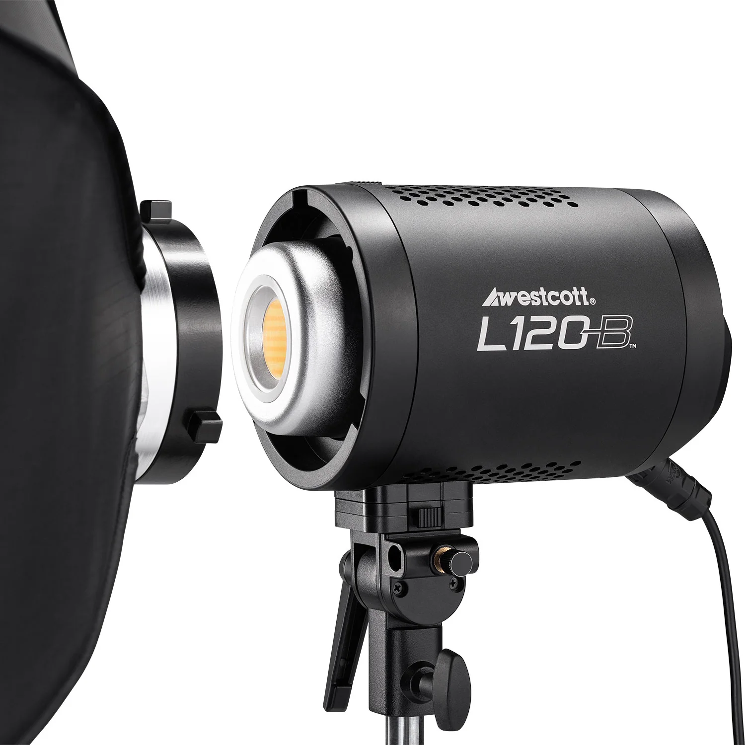 L120-B Bi-Color COB LED 1-Light Backpack Kit - Image 3