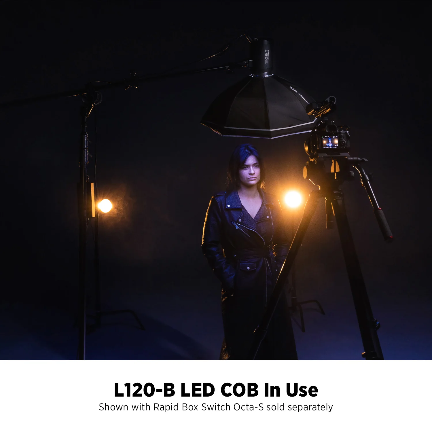 L120-B Bi-Color COB LED (120W) - Image 7