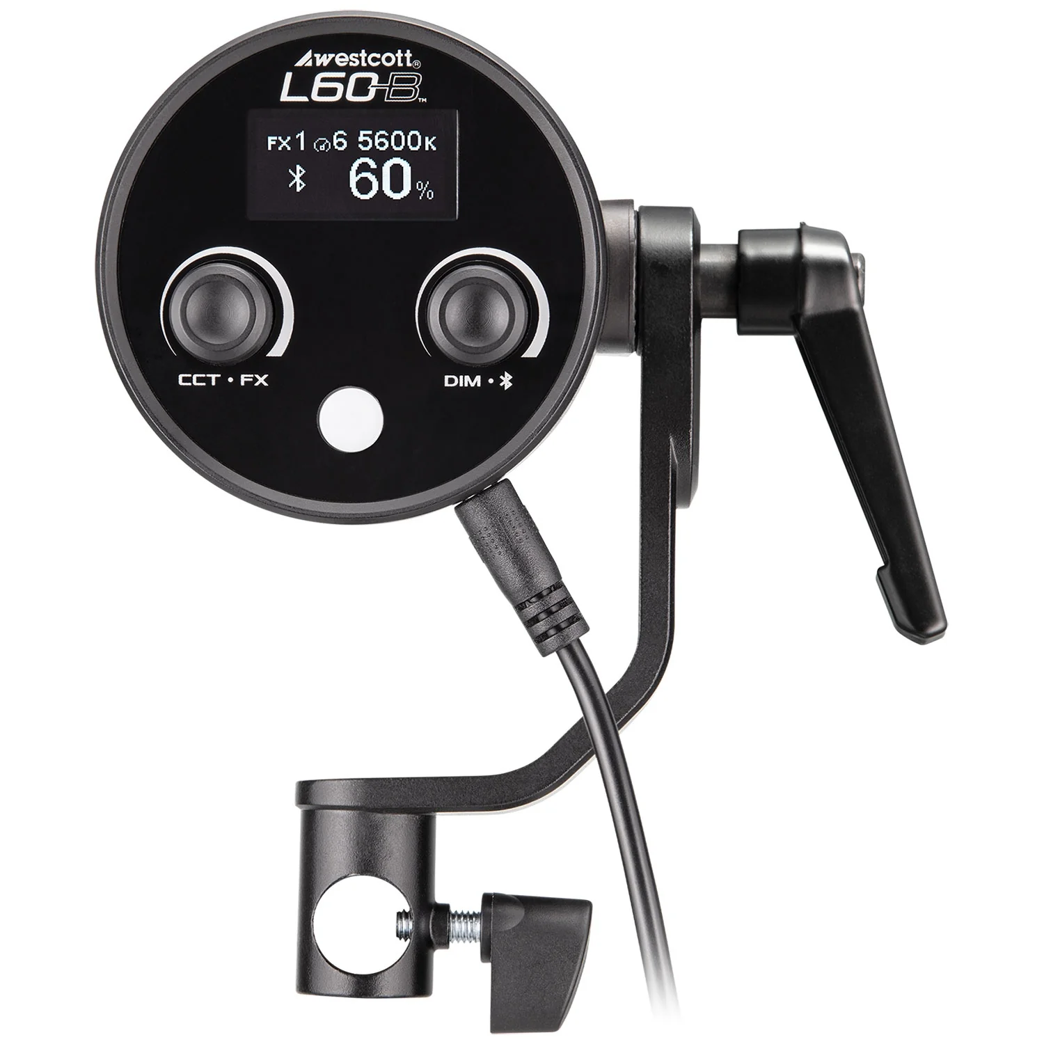 L60-B Bi-Color COB LED 2-Light Backpack Kit - Image 9