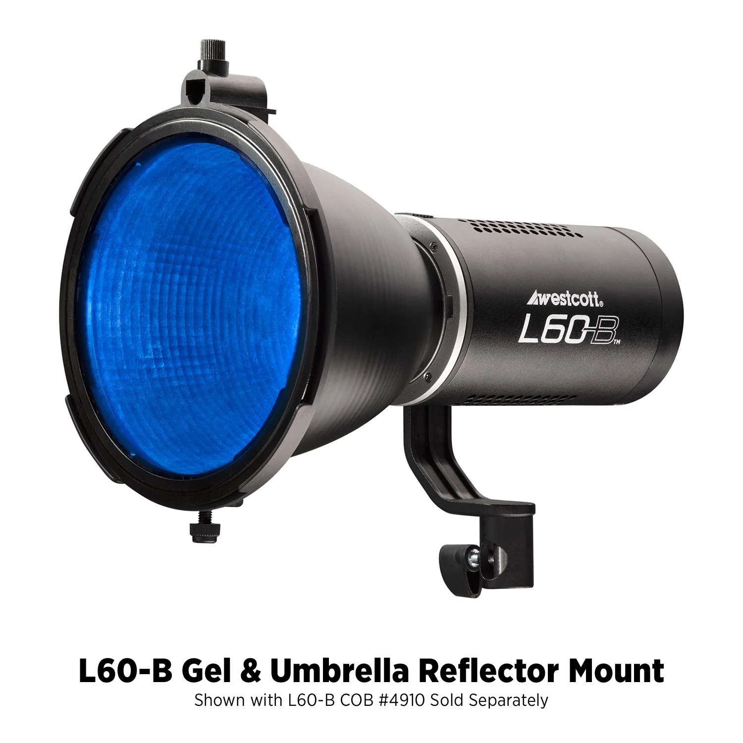 L60-B Gel & Umbrella Reflector Mount - Image 4