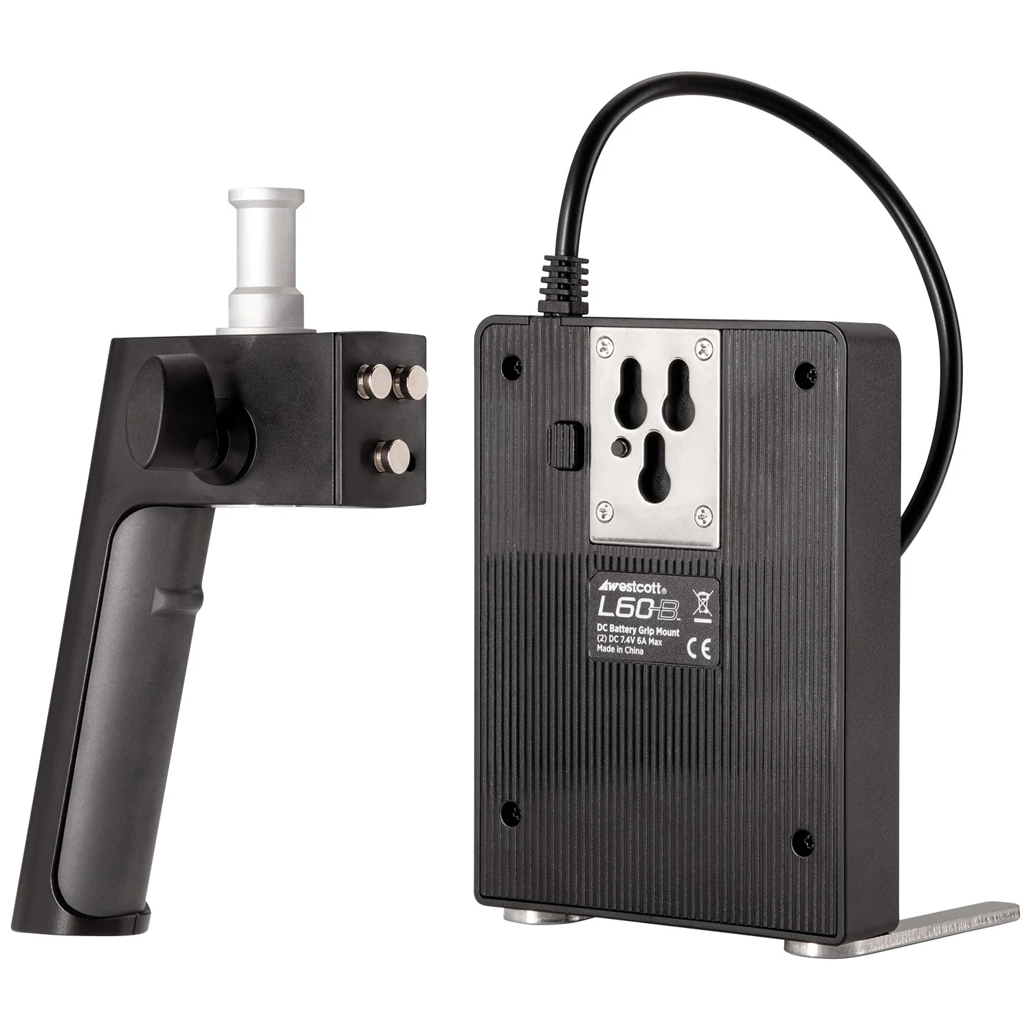 NP-F Battery Grip (L60-B, U60-B) - Image 3