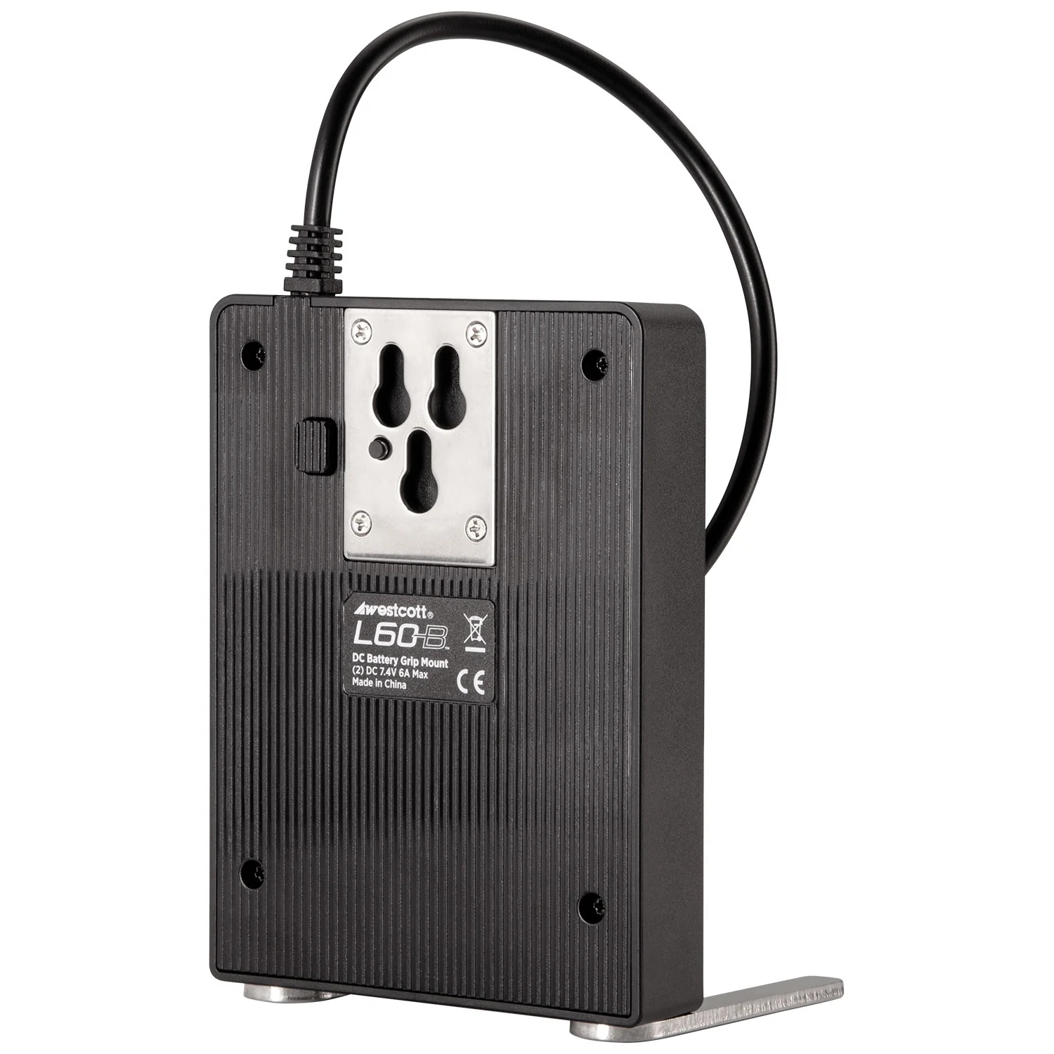 NP-F Battery Grip (L60-B, U60-B) - Image 4