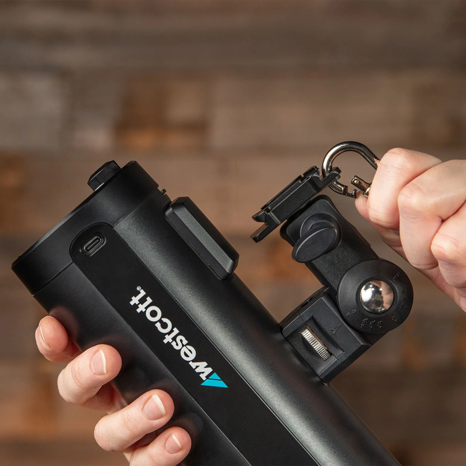 M6 Multi-Mount Tripod Plate - Image 8