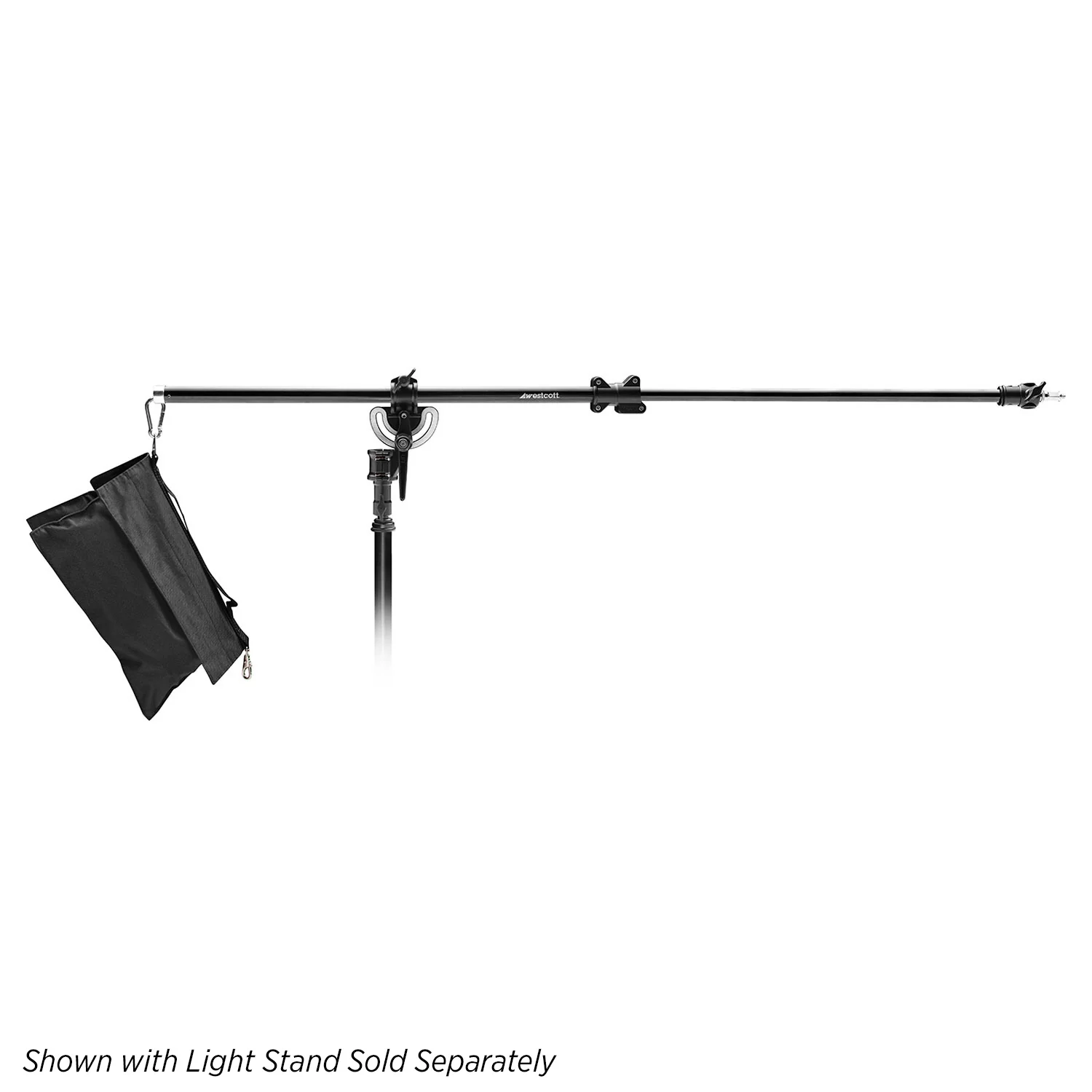 Mini-Boom Arm and Weight Bag - Image 10