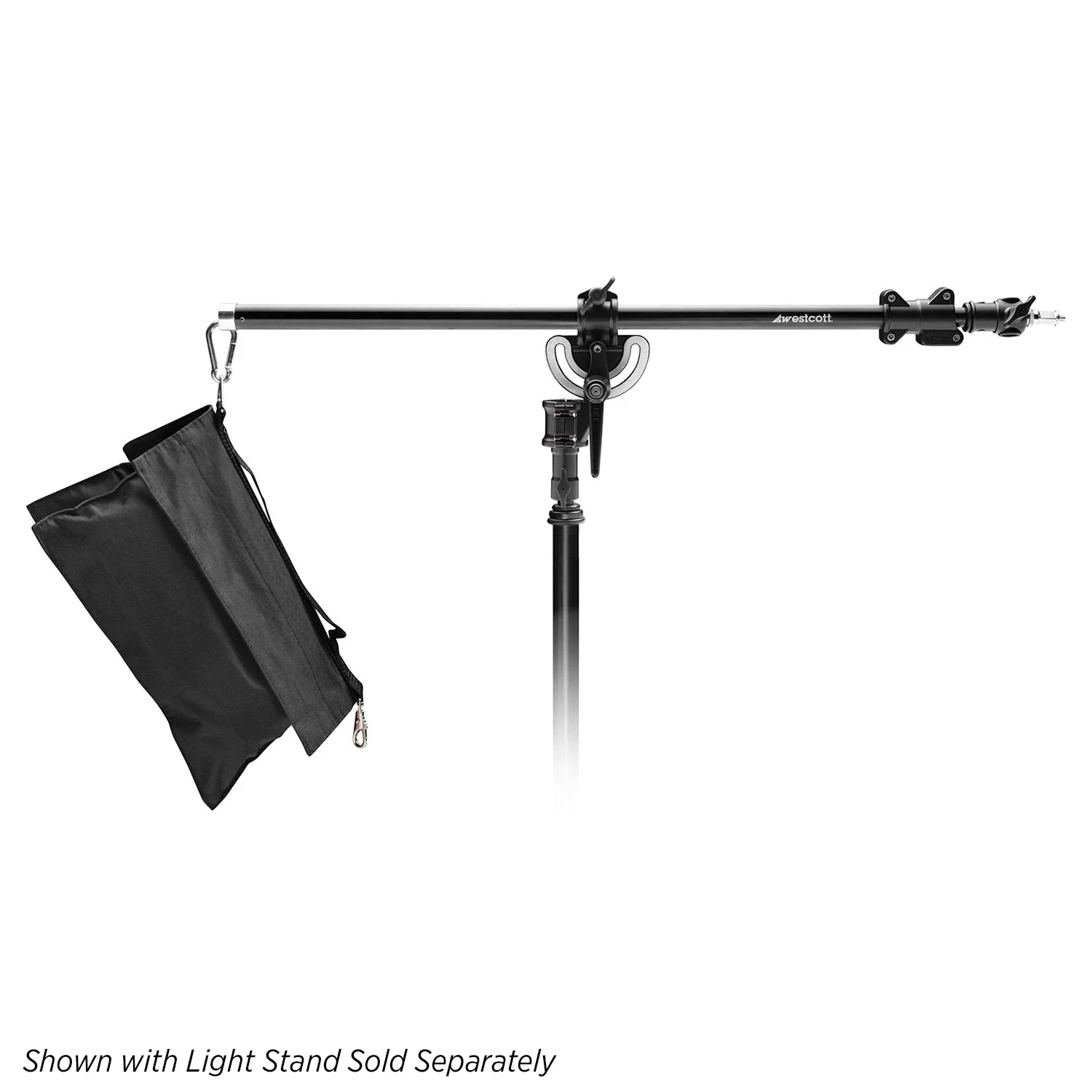 Mini-Boom Arm and Weight Bag - Image 9
