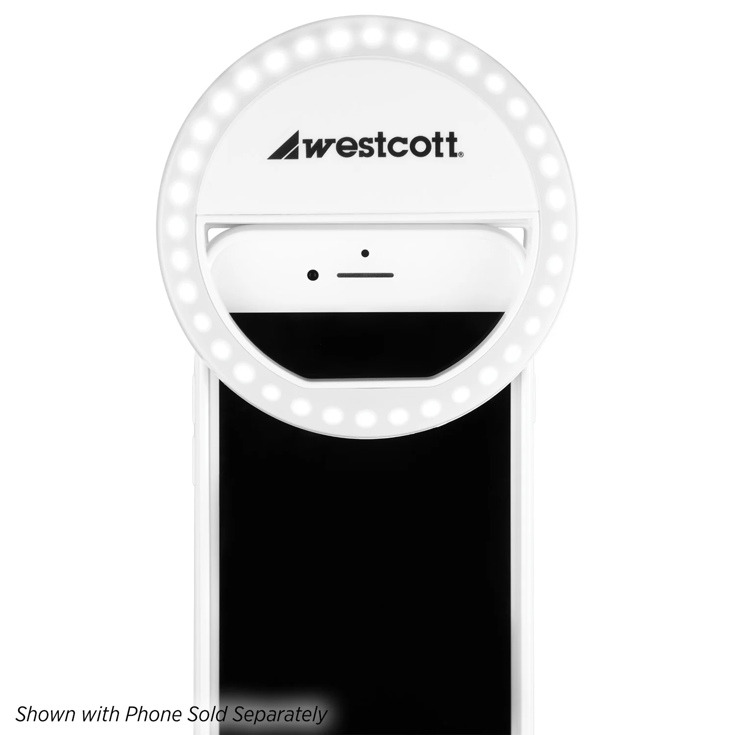 Universal Mini Ring Light for Mobile Phones/Devices - Image 6