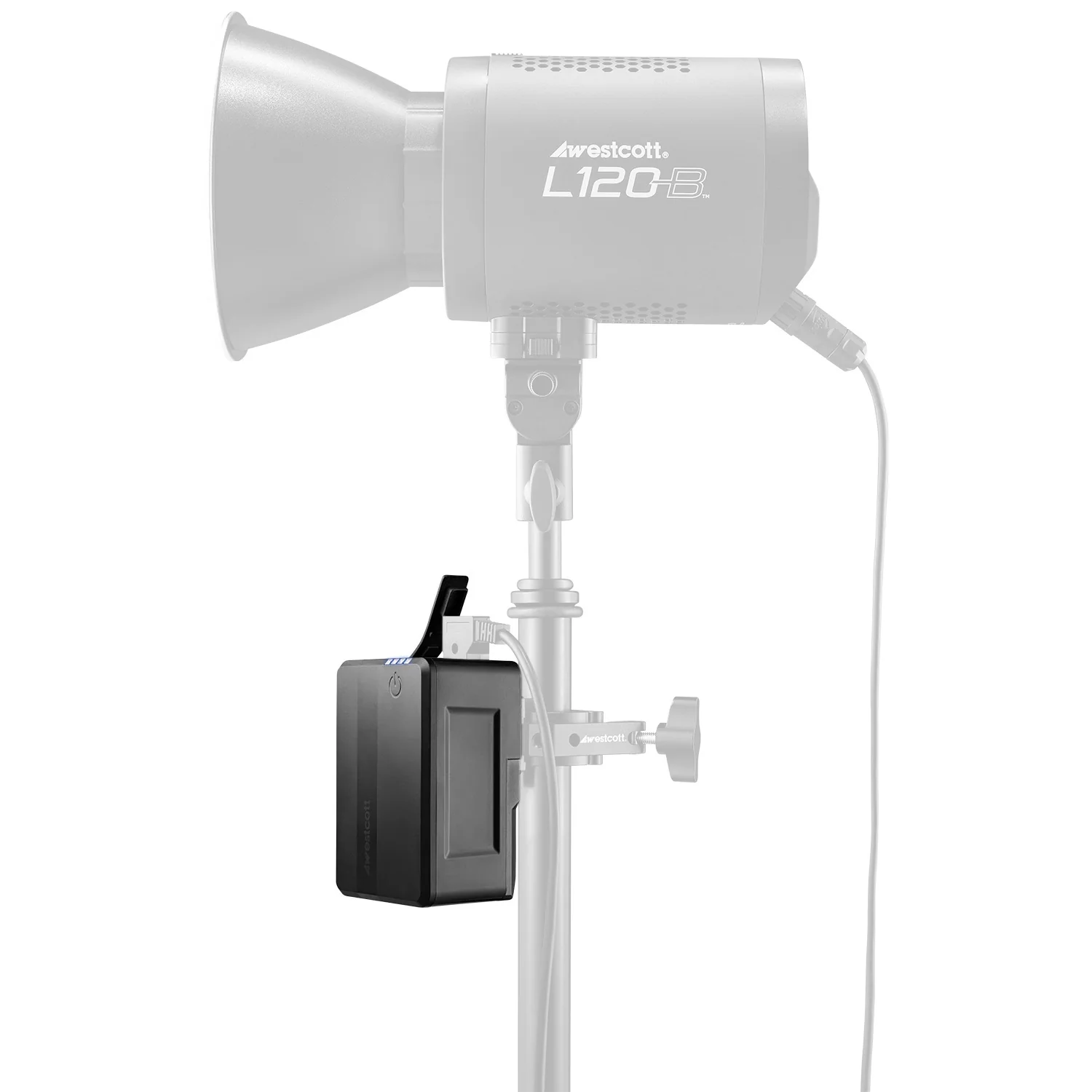 MV95 Mini V-Mount Battery with USB-C (14.8V, 95Wh) - Image 6