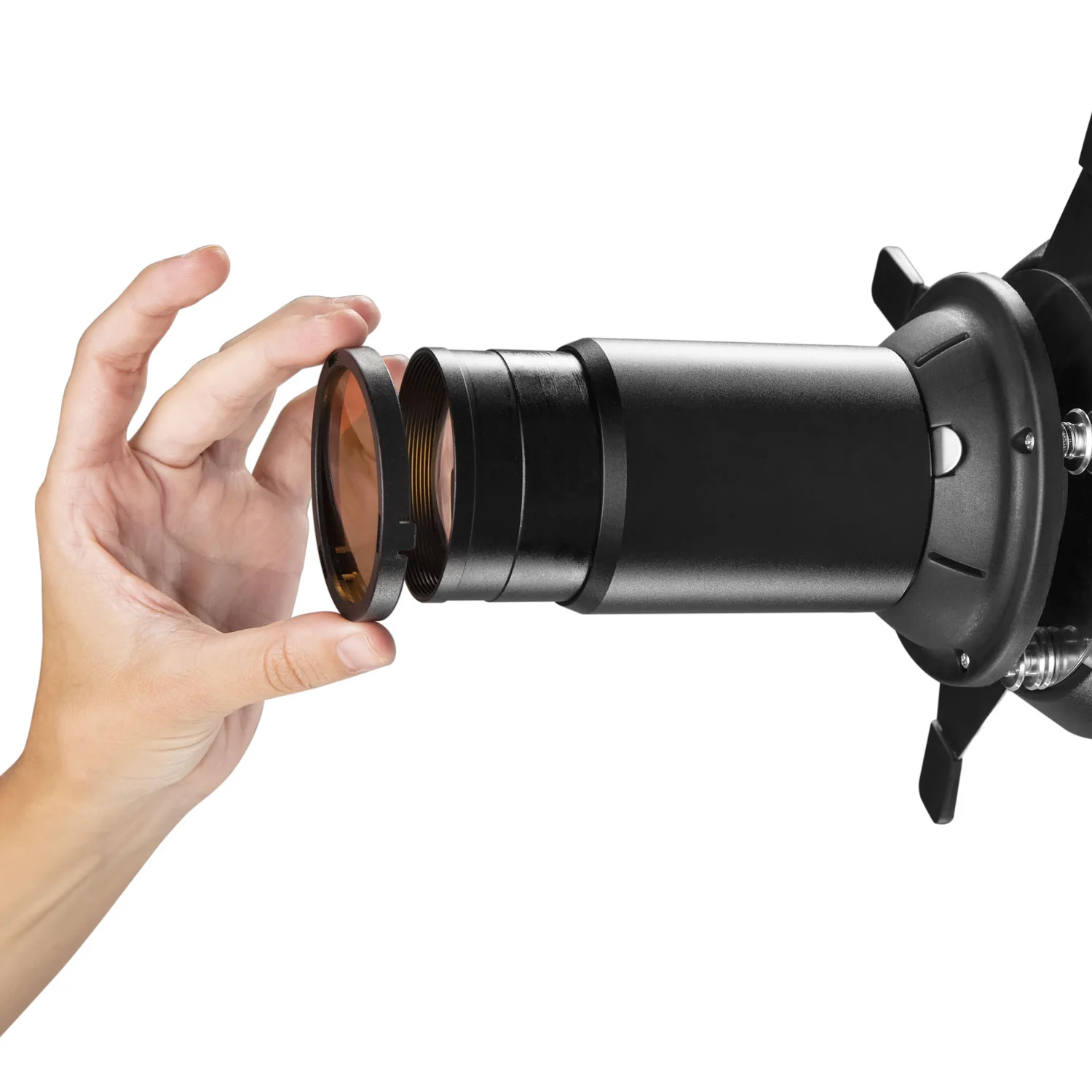 Optical Spot by Lindsay Adler (150mm f/3.5 Lens) - Image 6