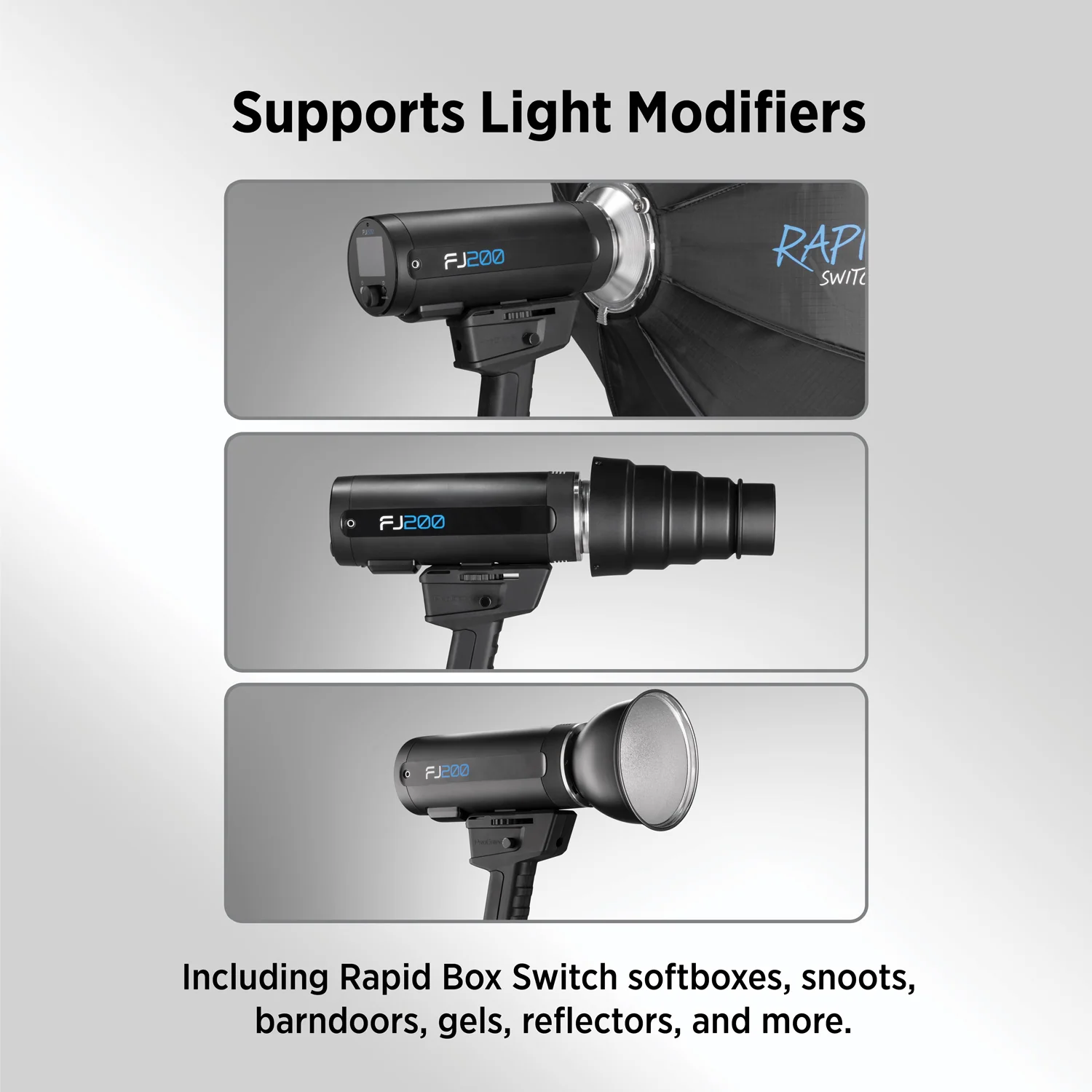 ProGrip 2 Handheld Off-Camera Flash Mount - Image 8
