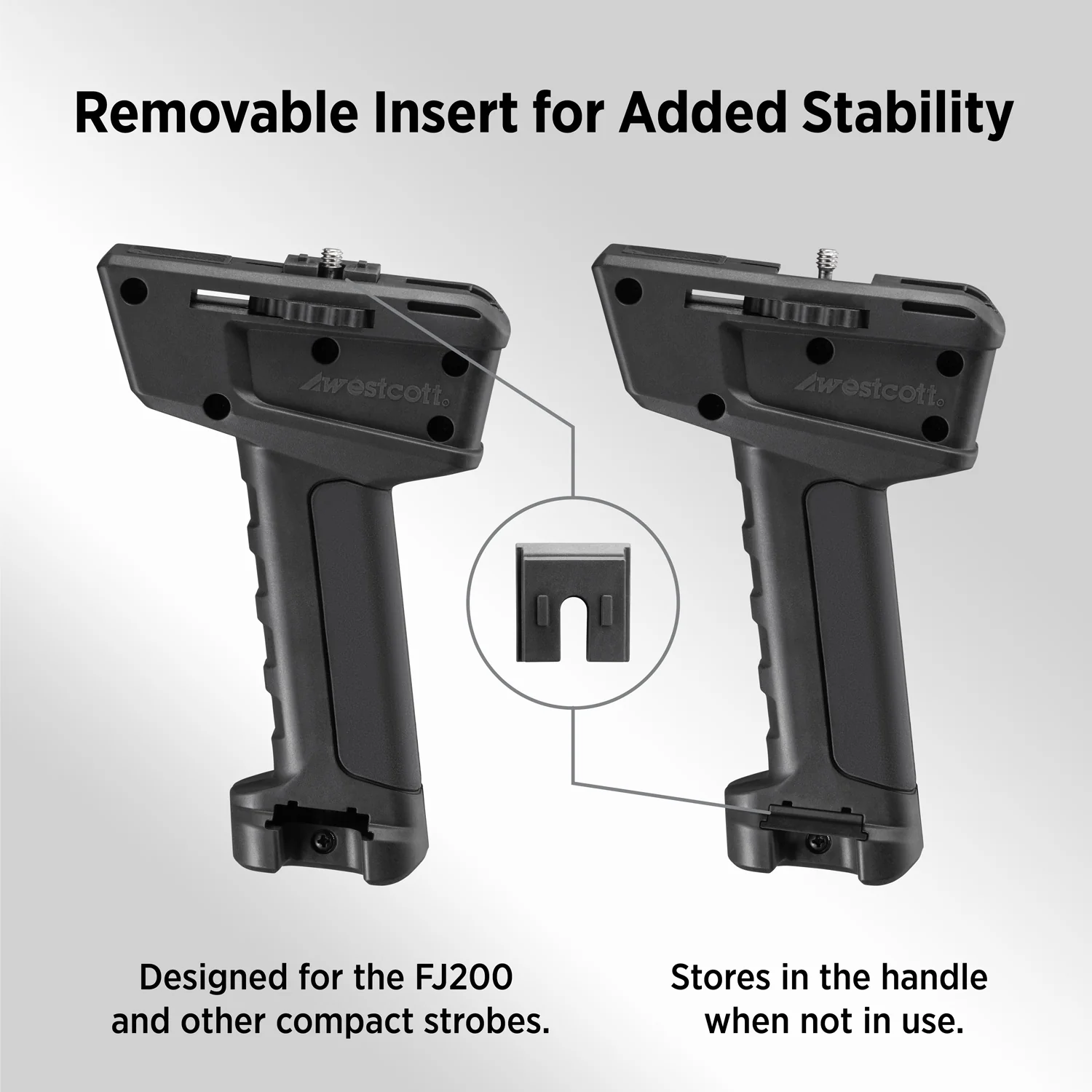 ProGrip 2 Handheld Off-Camera Flash Mount - Image 9