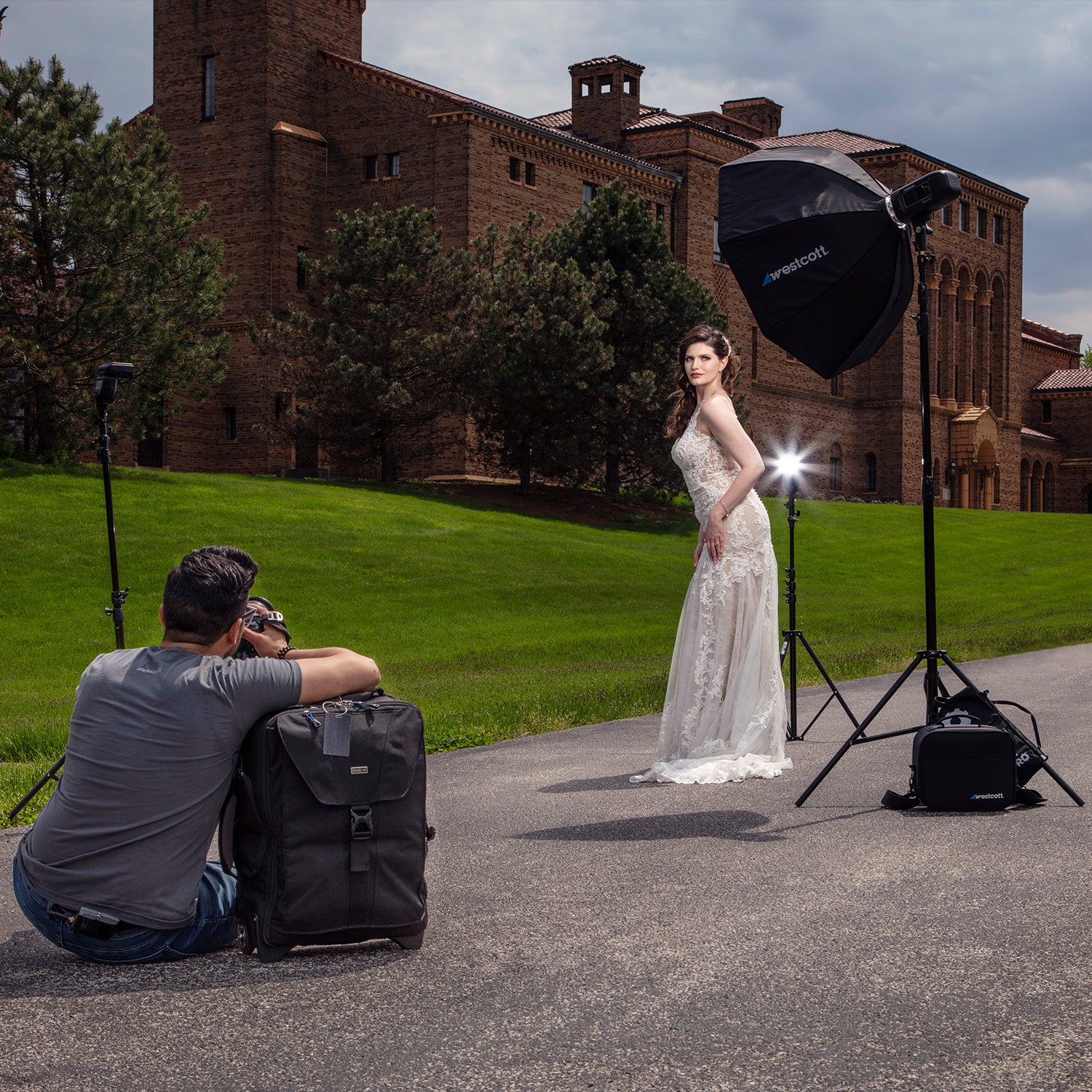 Rapid Box Switch Octa-M with Insert (Profoto) - Image 5