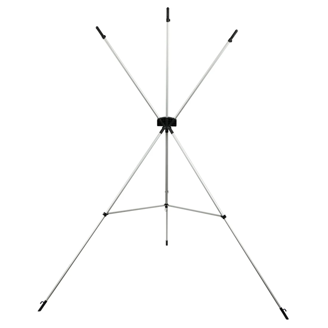 Ring Light Kit with X-Drop Backdrop & Stands - Image 7