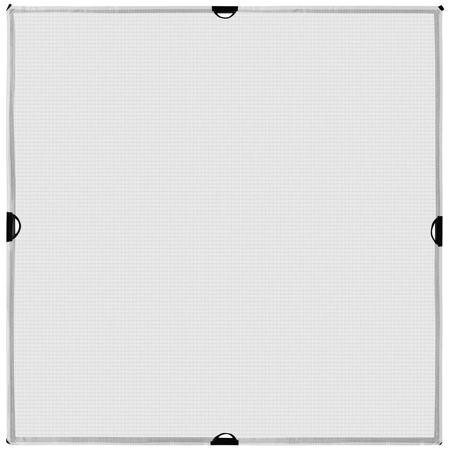 Scrim Jim Cine 1/2-Stop Grid Cloth Fabric (4' x 4')