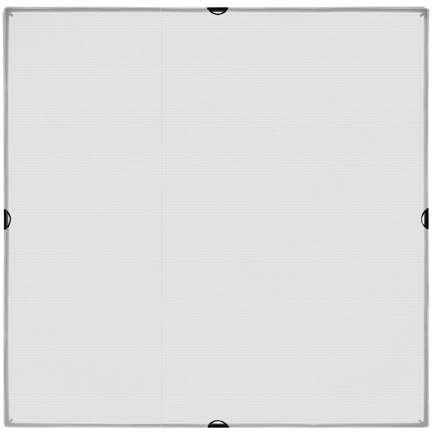 Scrim Jim Cine 1/2-Stop Grid Cloth Fabric (8' x 8')