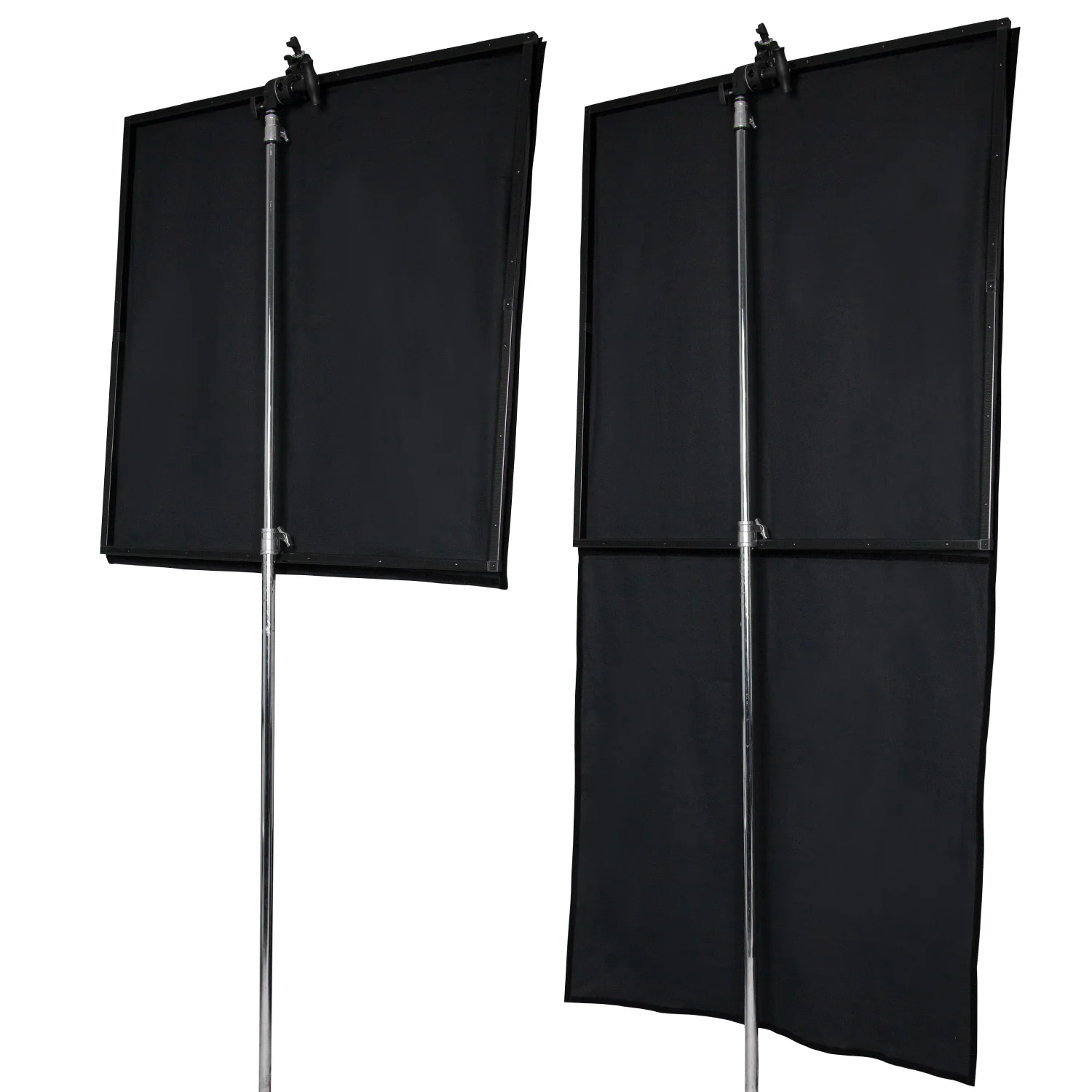 Scrim Jim Cine Floppy Cutter Fabric (4' x 8') - Image 3