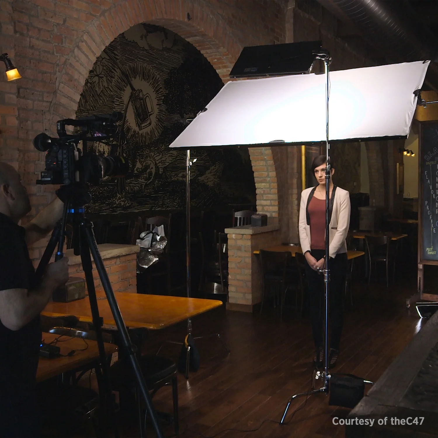theC47 Scrim Jim Cine Book Light Kit - Image 8