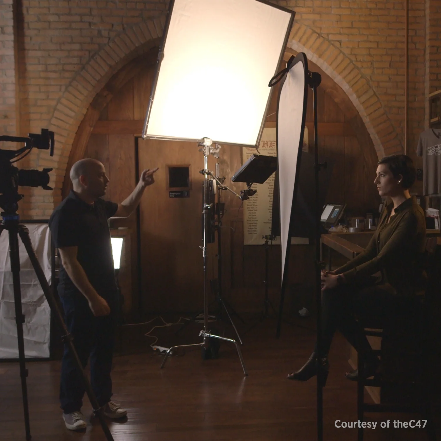 theC47 Scrim Jim Cine DP Kit - Image 5