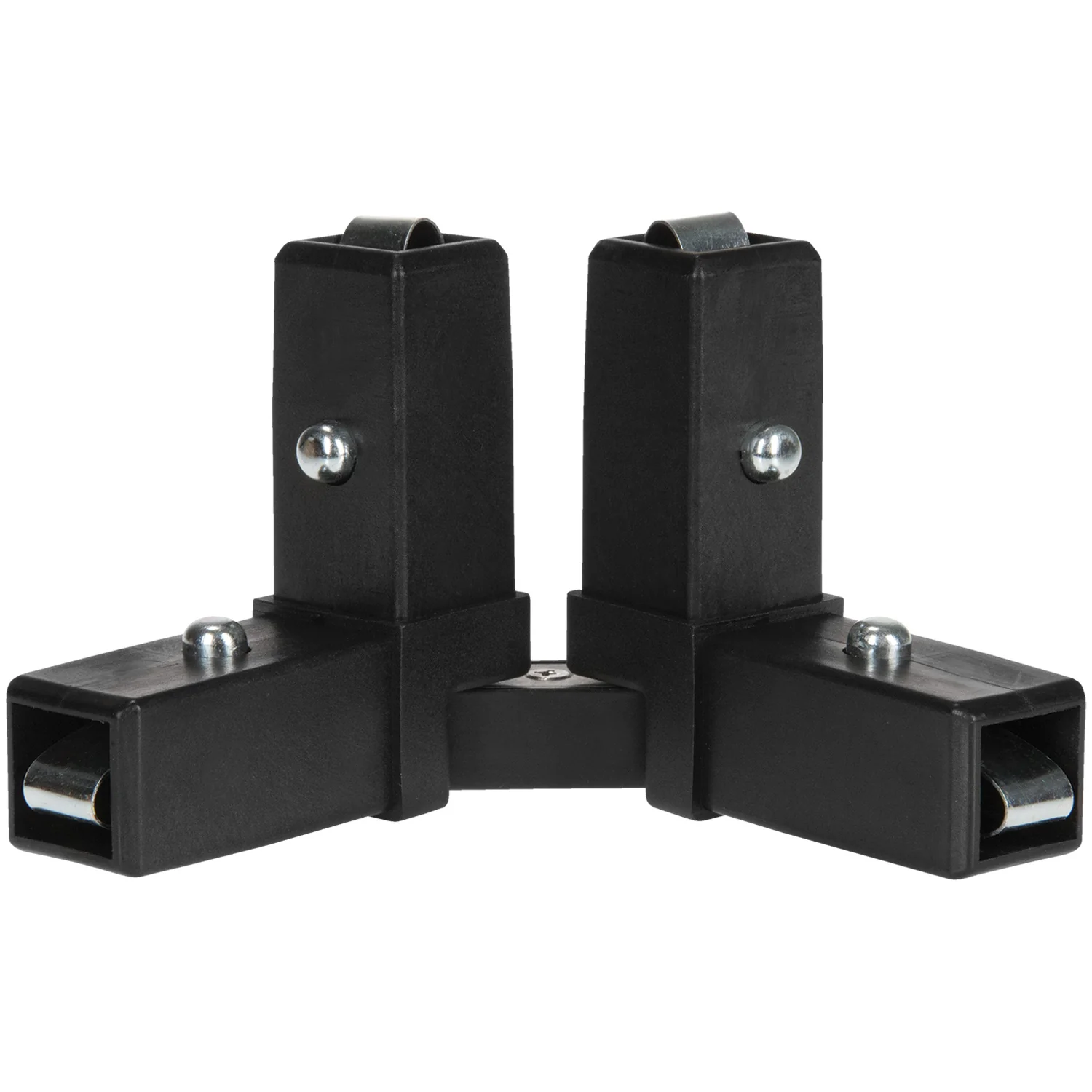 Scrim Jim Cine Swing Hinge Corner Frame Connectors (2-pack) - Image 3