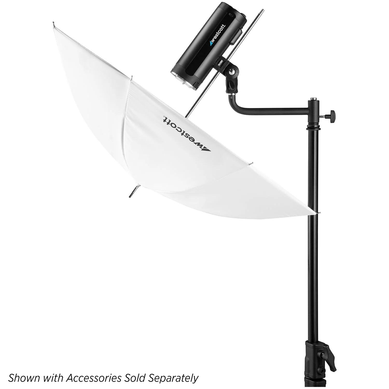 8" Shorty Offset Extension Arm - Image 8
