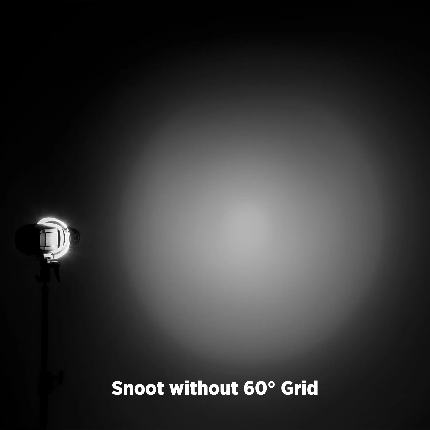 Snoot with Honeycomb Grid (FJ800, FJ400, FJ400 II, FJ400-SE, FJ250, Bowens) - Image 8