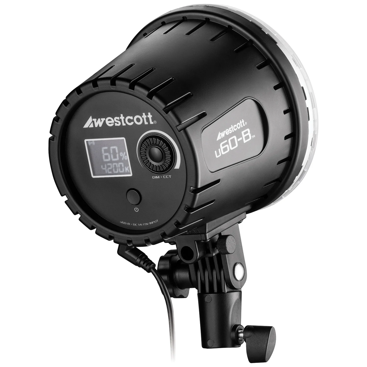 U60-B Bi-Color LED 1-Light Softbox Kit - Image 8
