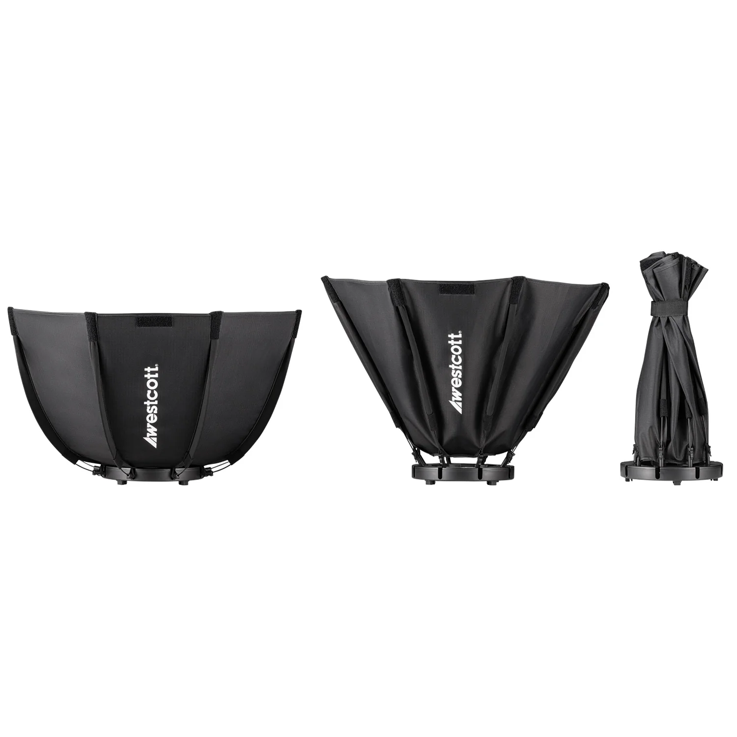 U60-B Bi-Color LED 2-Light Softbox Kit - Image 12