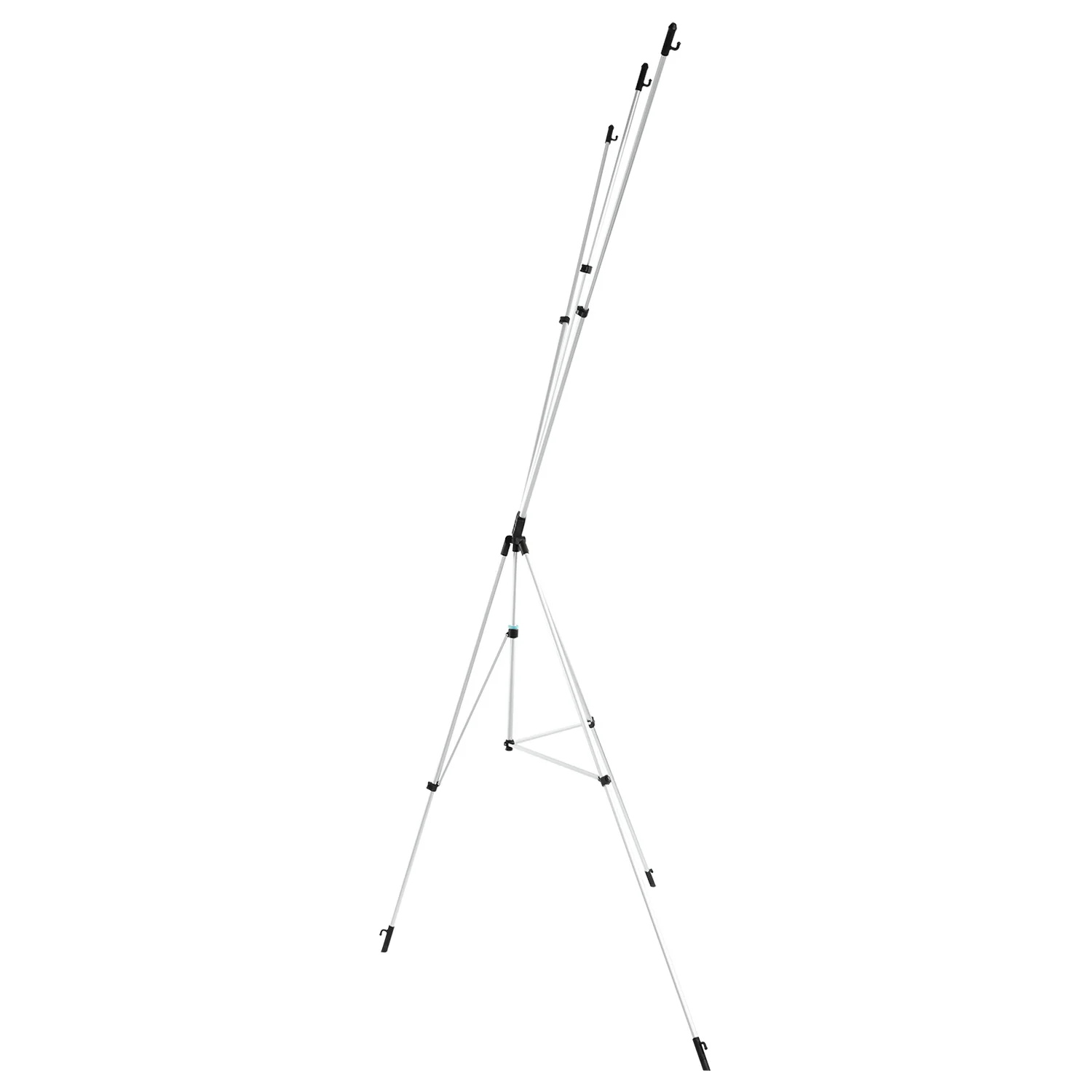 uLite 2-Light Umbrella Kit with X-Drop Backdrop & Stands - Image 8