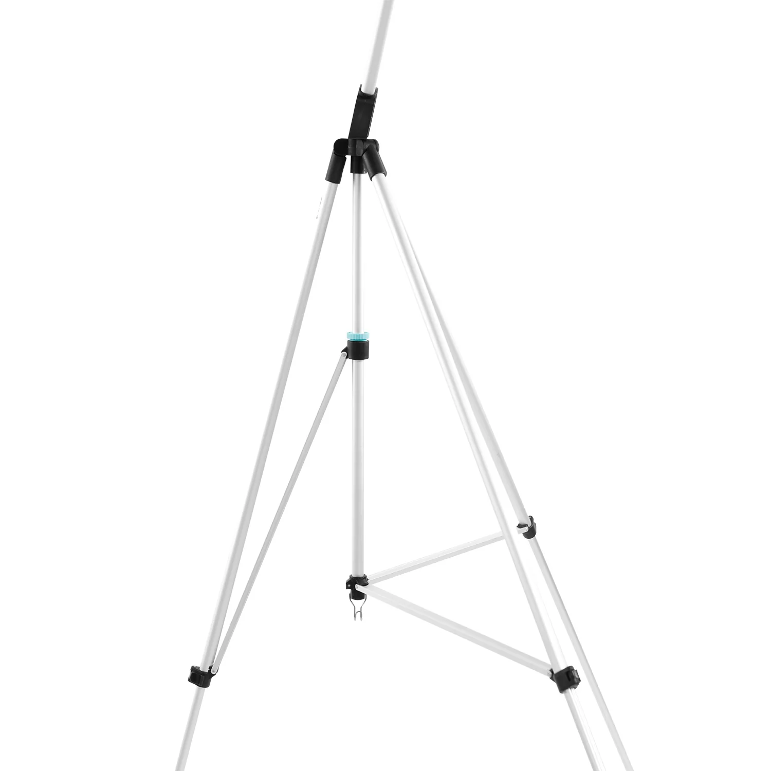 uLite 2-Light Umbrella Kit with X-Drop Backdrop & Stands - Image 9