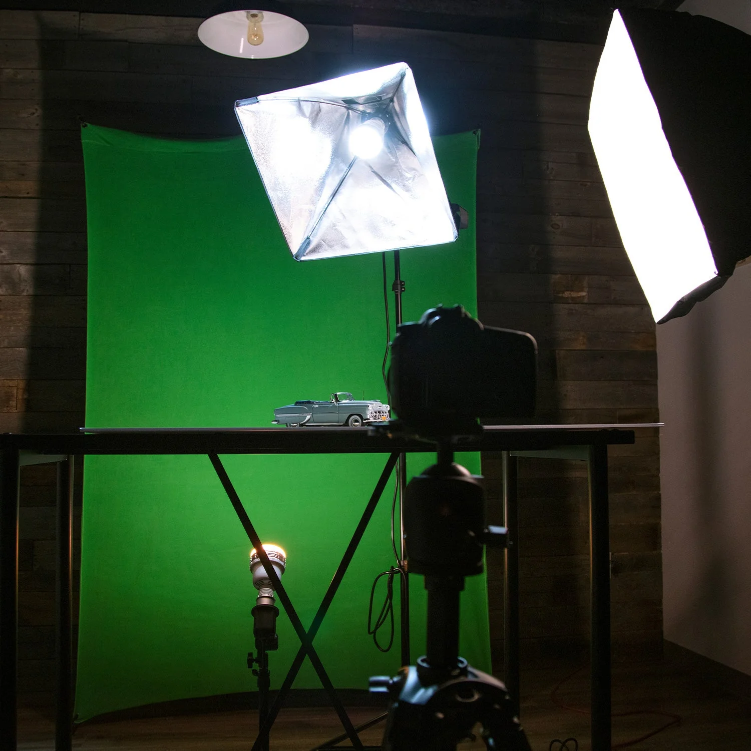 uLite LED 3-Light Studio Kit - Image 3
