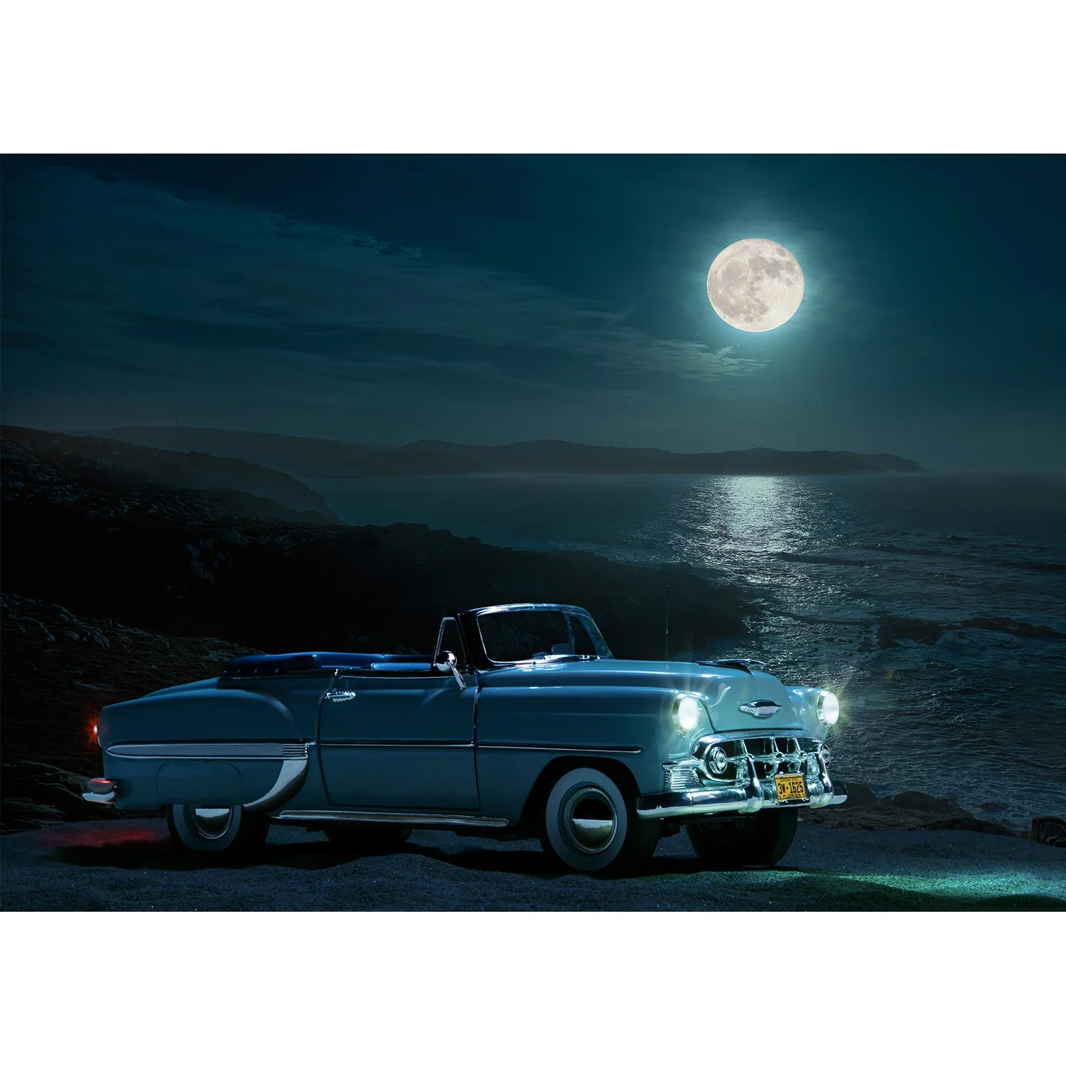 uLite LED 3-Light Studio Kit - Image 4