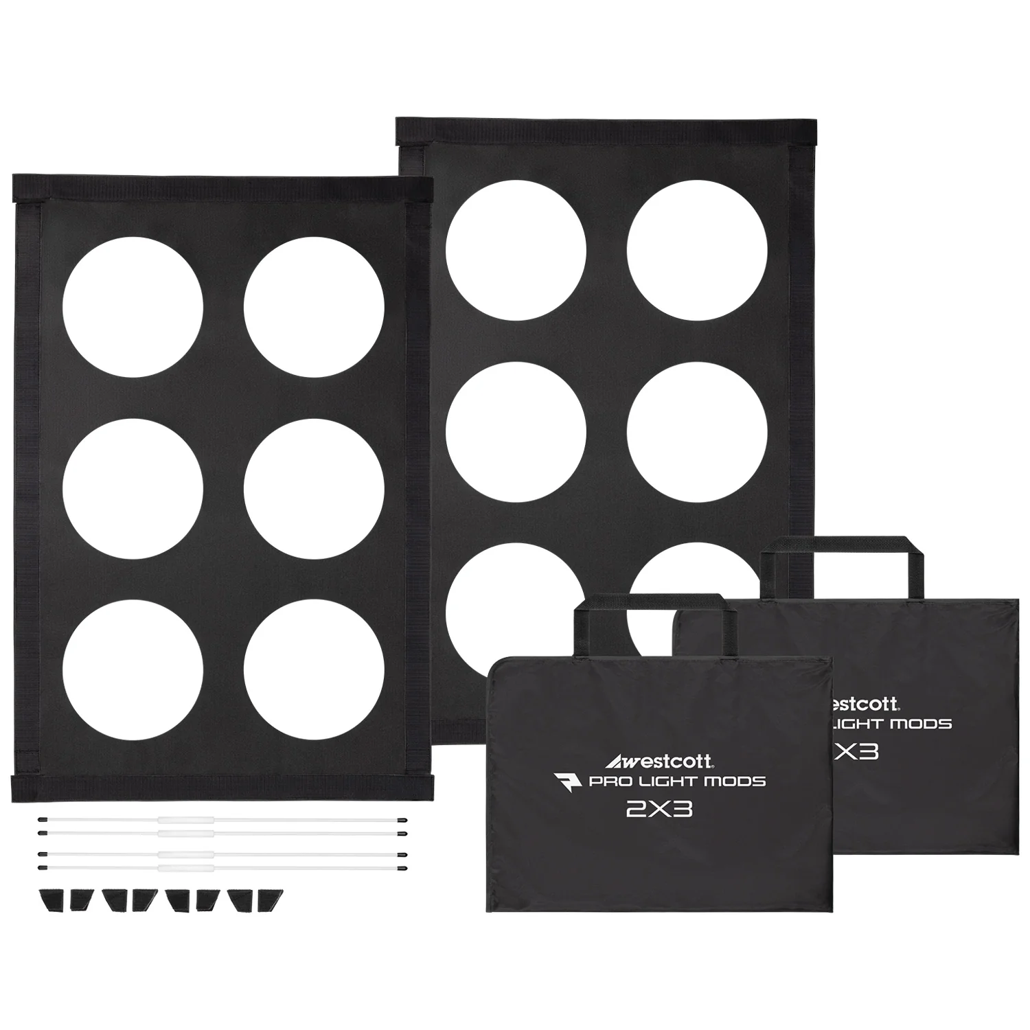 Pro Light Mods 2x3 (2-Pack) - Image 5