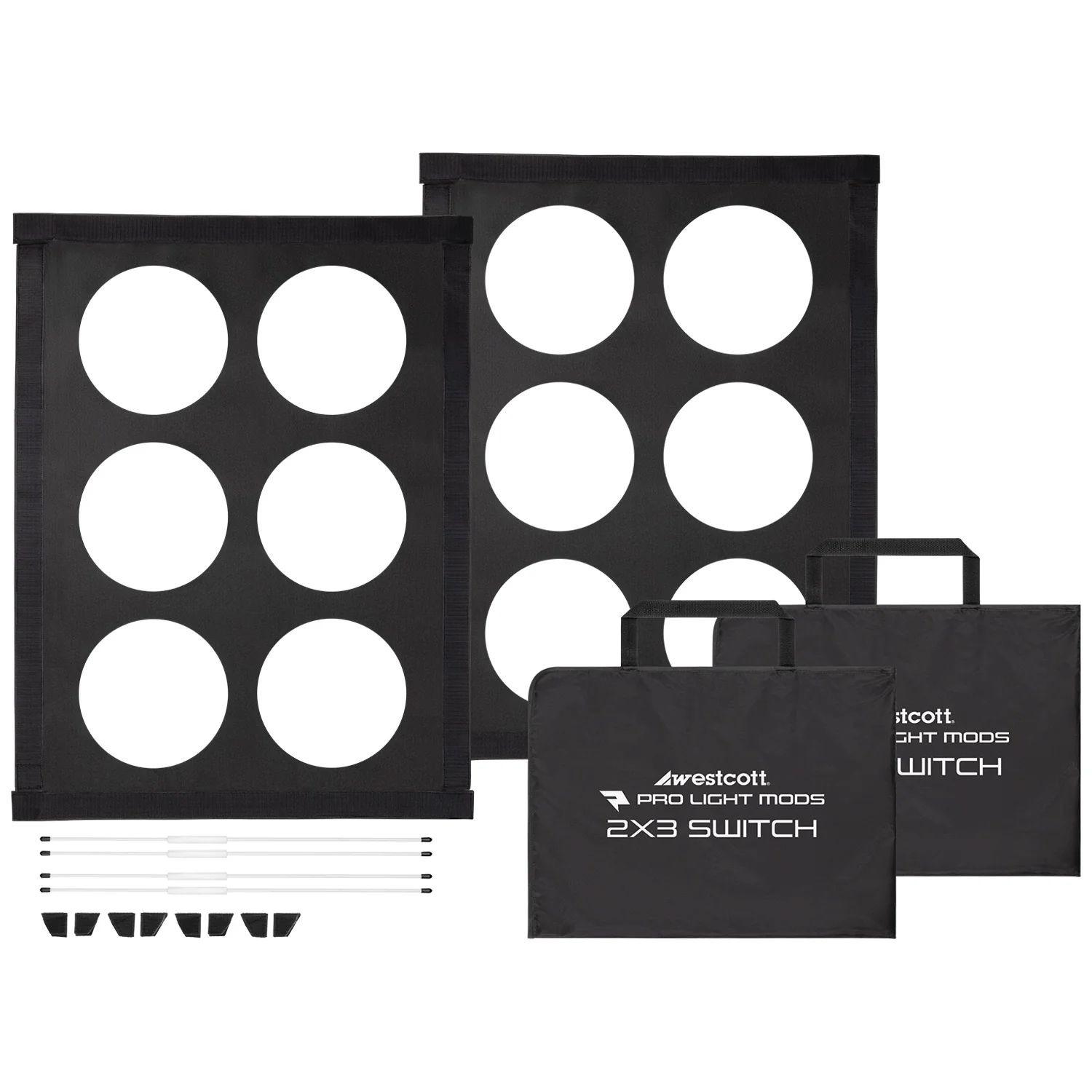 Pro Light Mods 2x3 (2-Pack) - Image 6