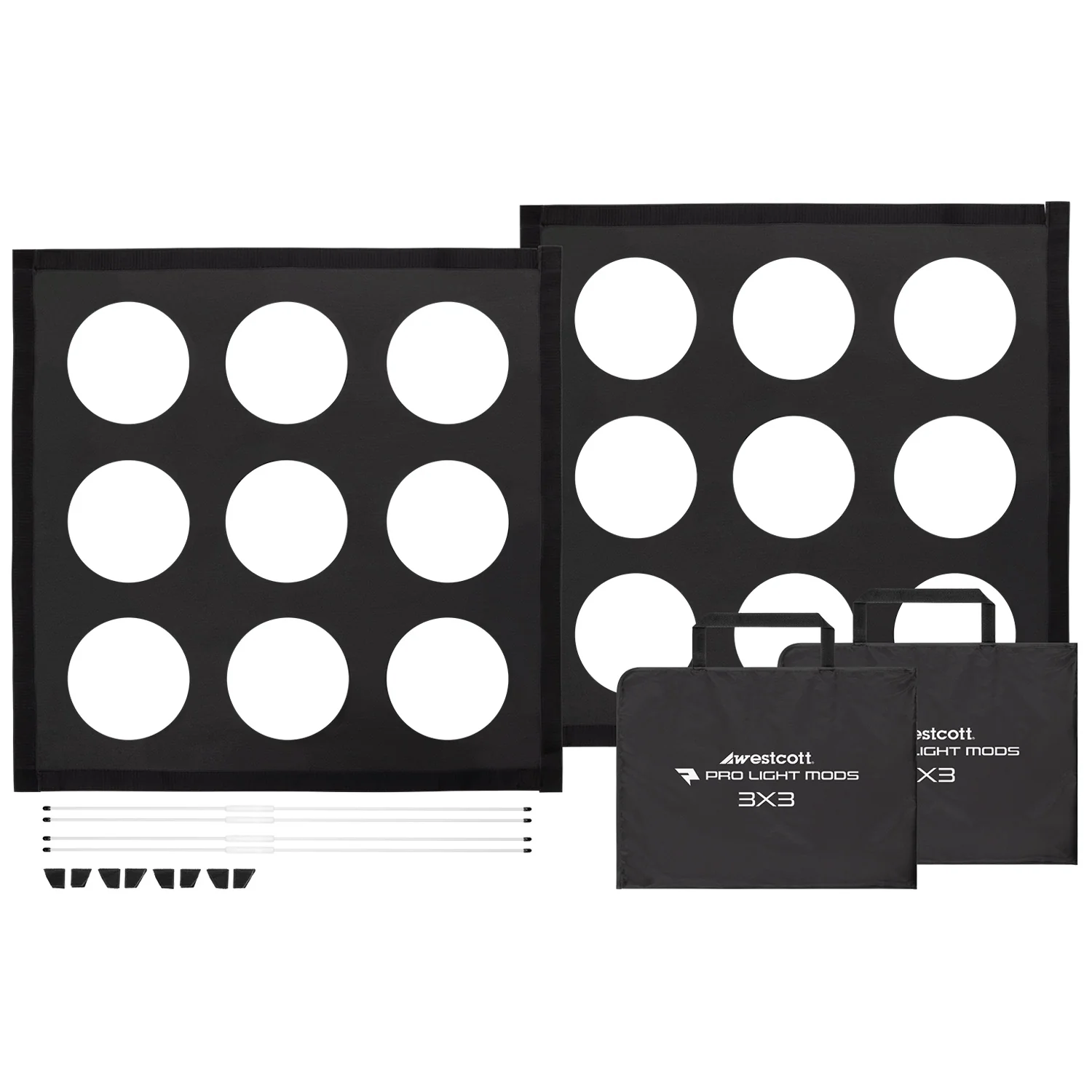 Pro Light Mods 3x3 (2-Pack) - Image 5
