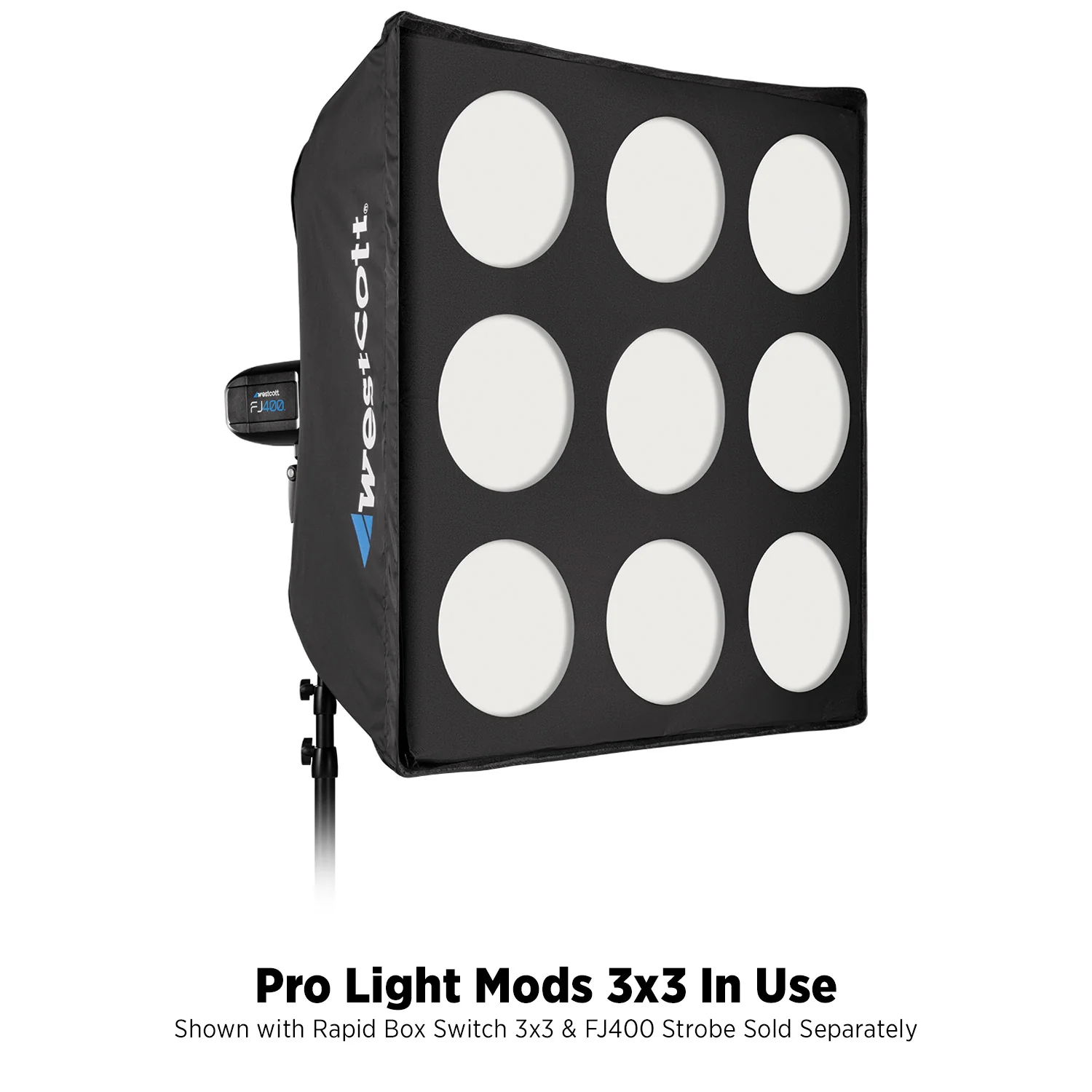 Pro Light Mods 3x3 (2-Pack) - Image 6