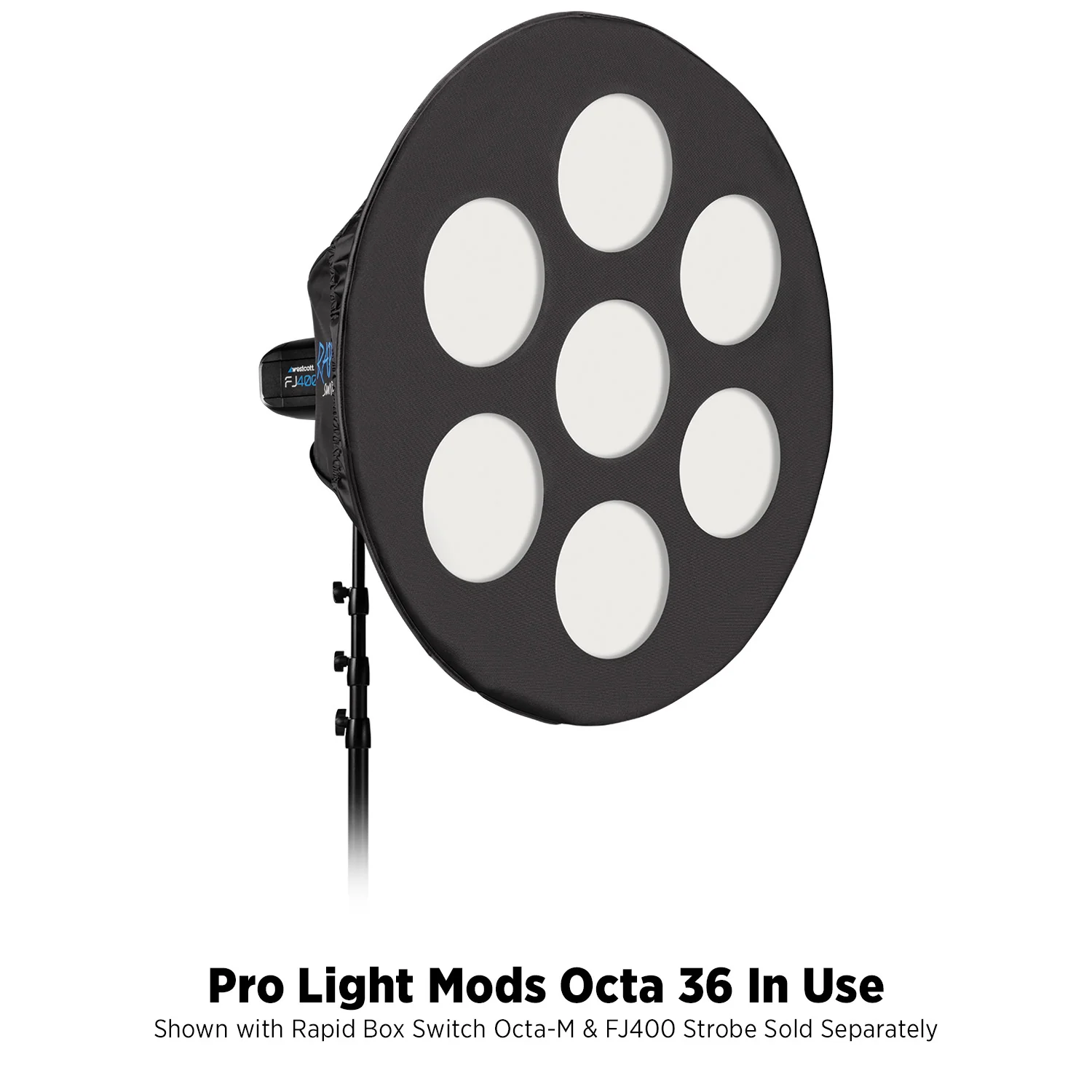Pro Light Mods Octa 36 - Image 6