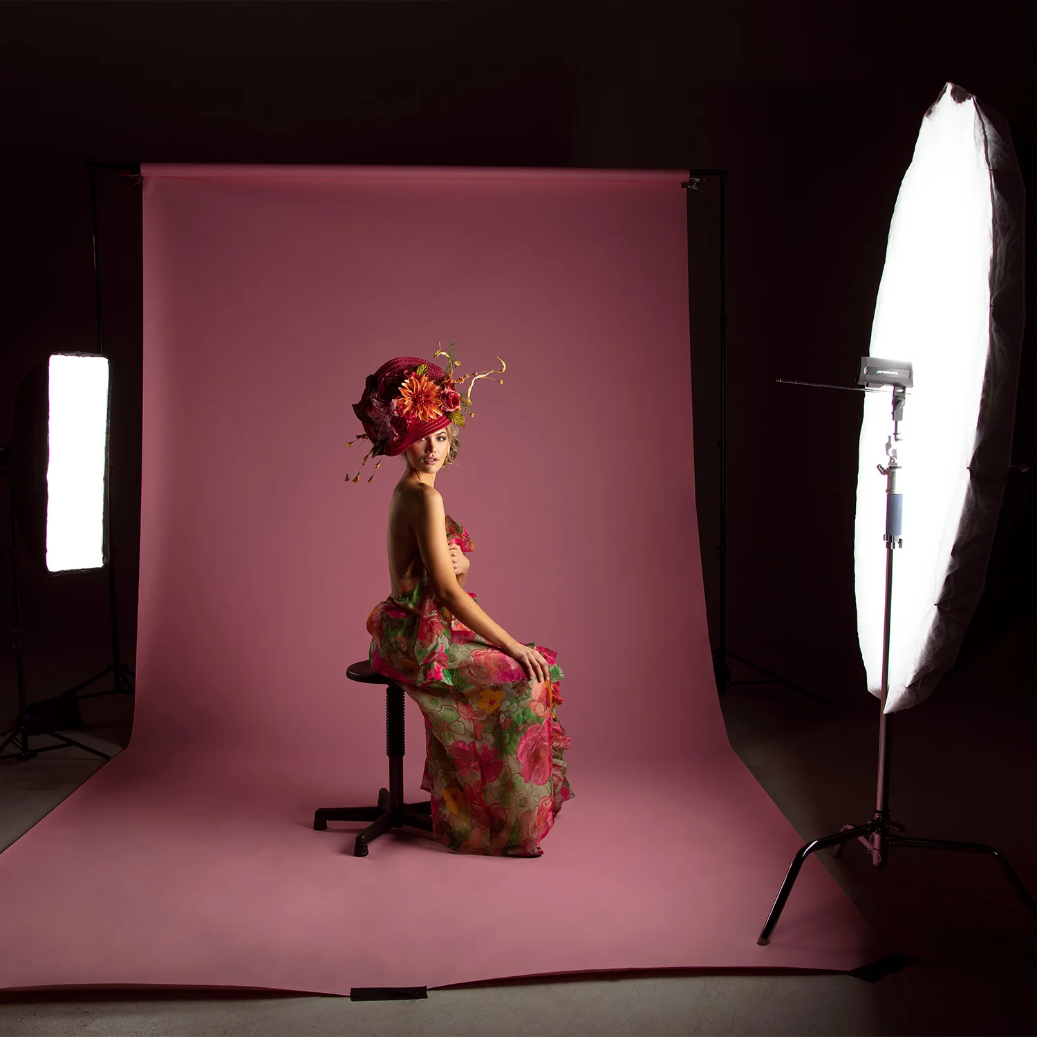 Full-Stop Diffusion Fabric for 7' Umbrella - Image 3