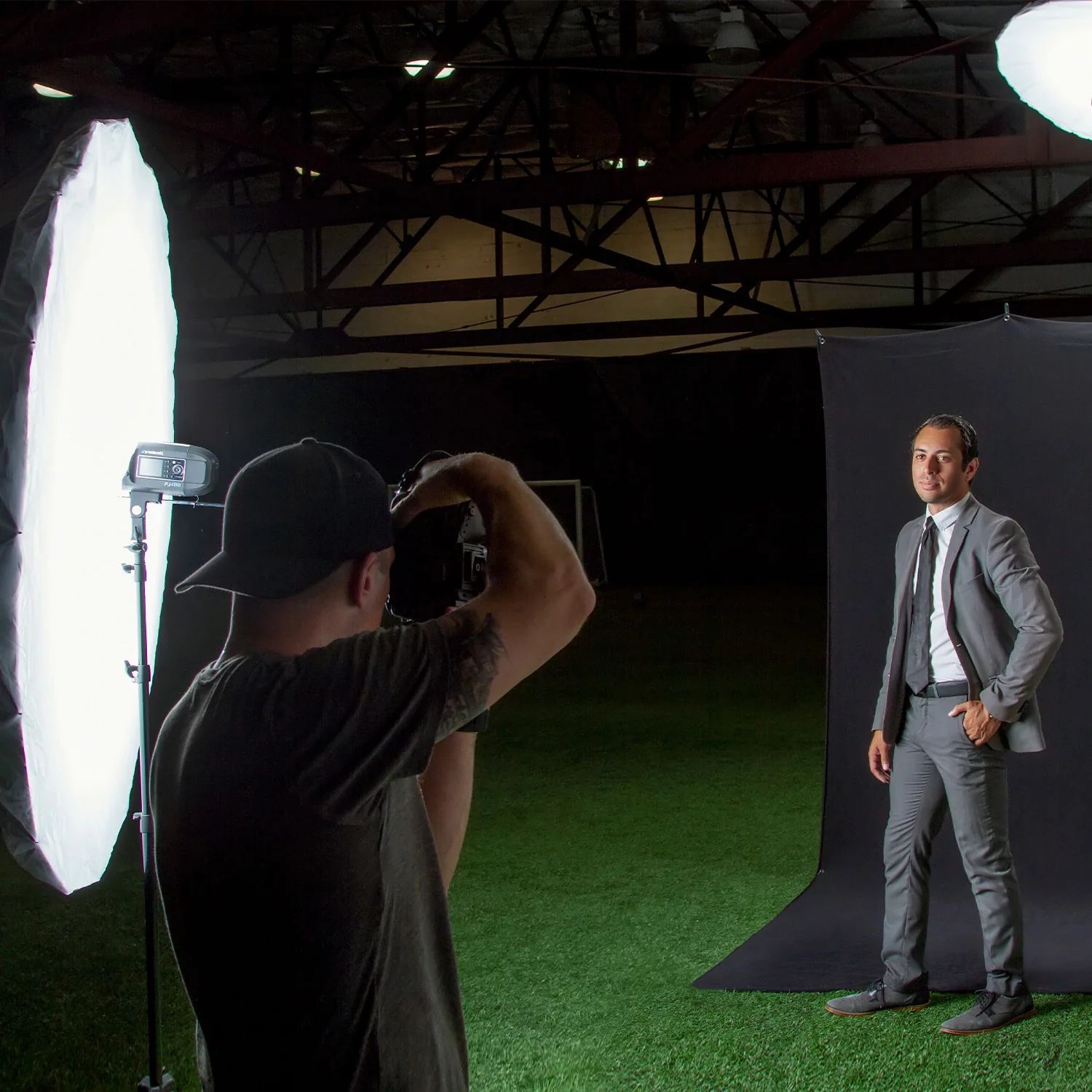 Full-Stop Diffusion Fabric for 7' Umbrella - Image 4