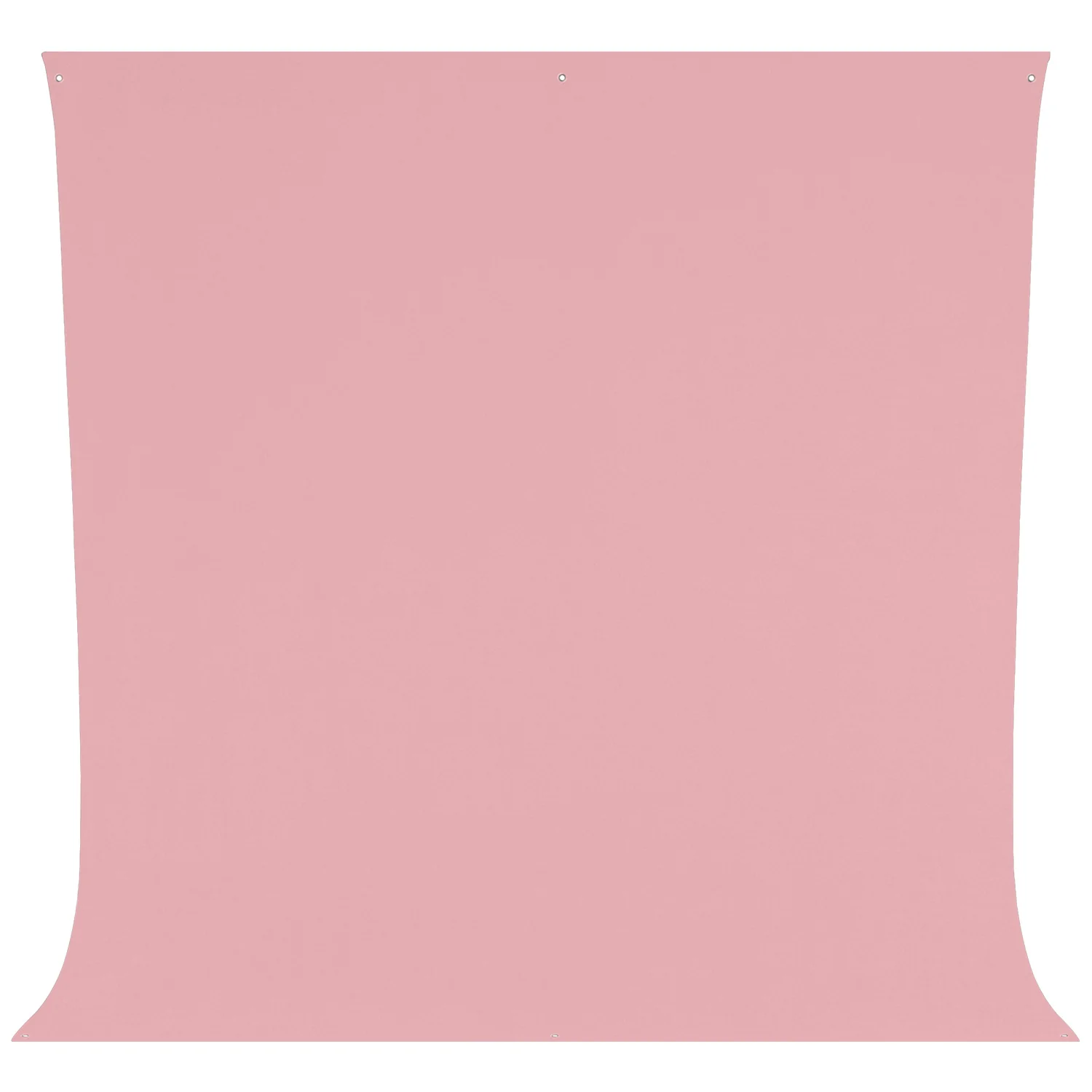 Wrinkle-Resistant Backdrop - Blush Pink (9' x 10')