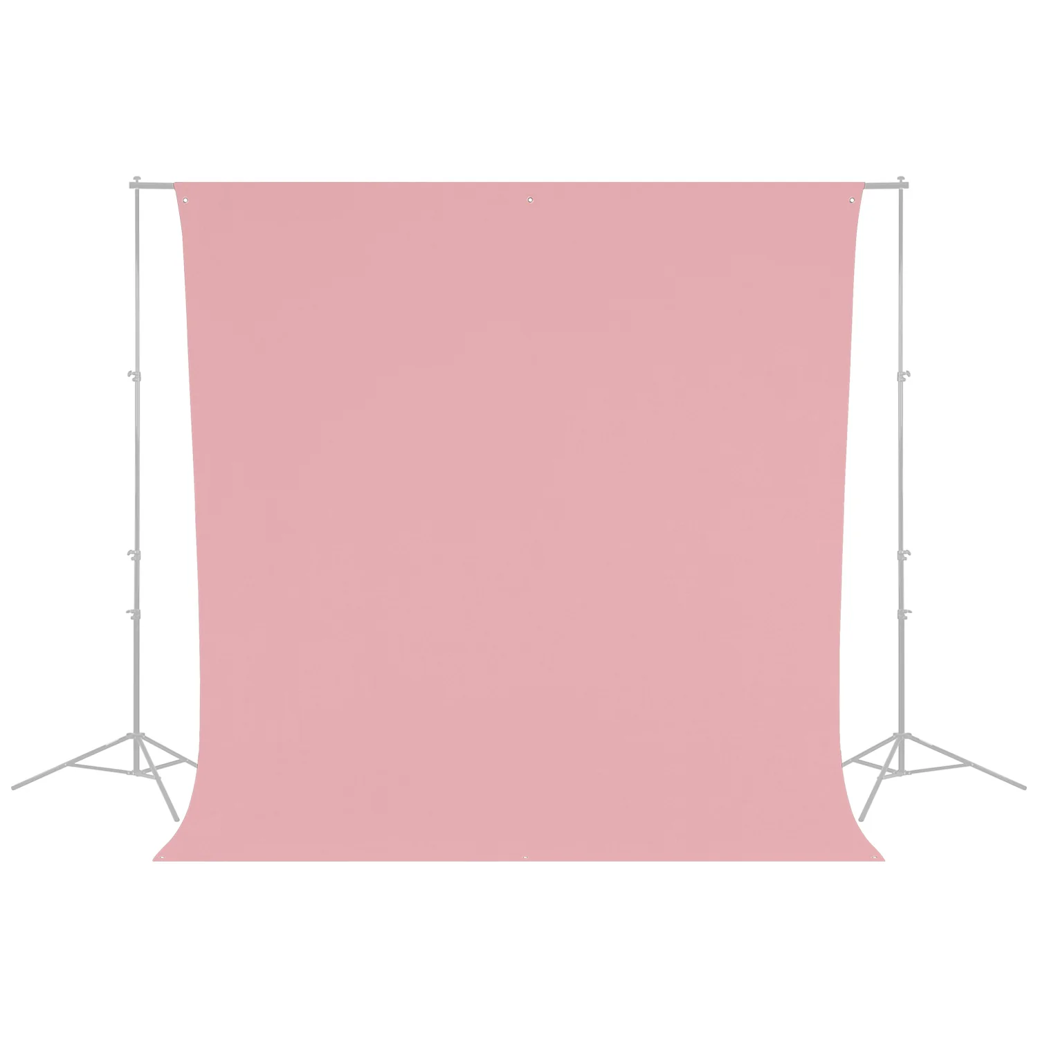 Wrinkle-Resistant Backdrop - Blush Pink (9' x 10') - Image 5