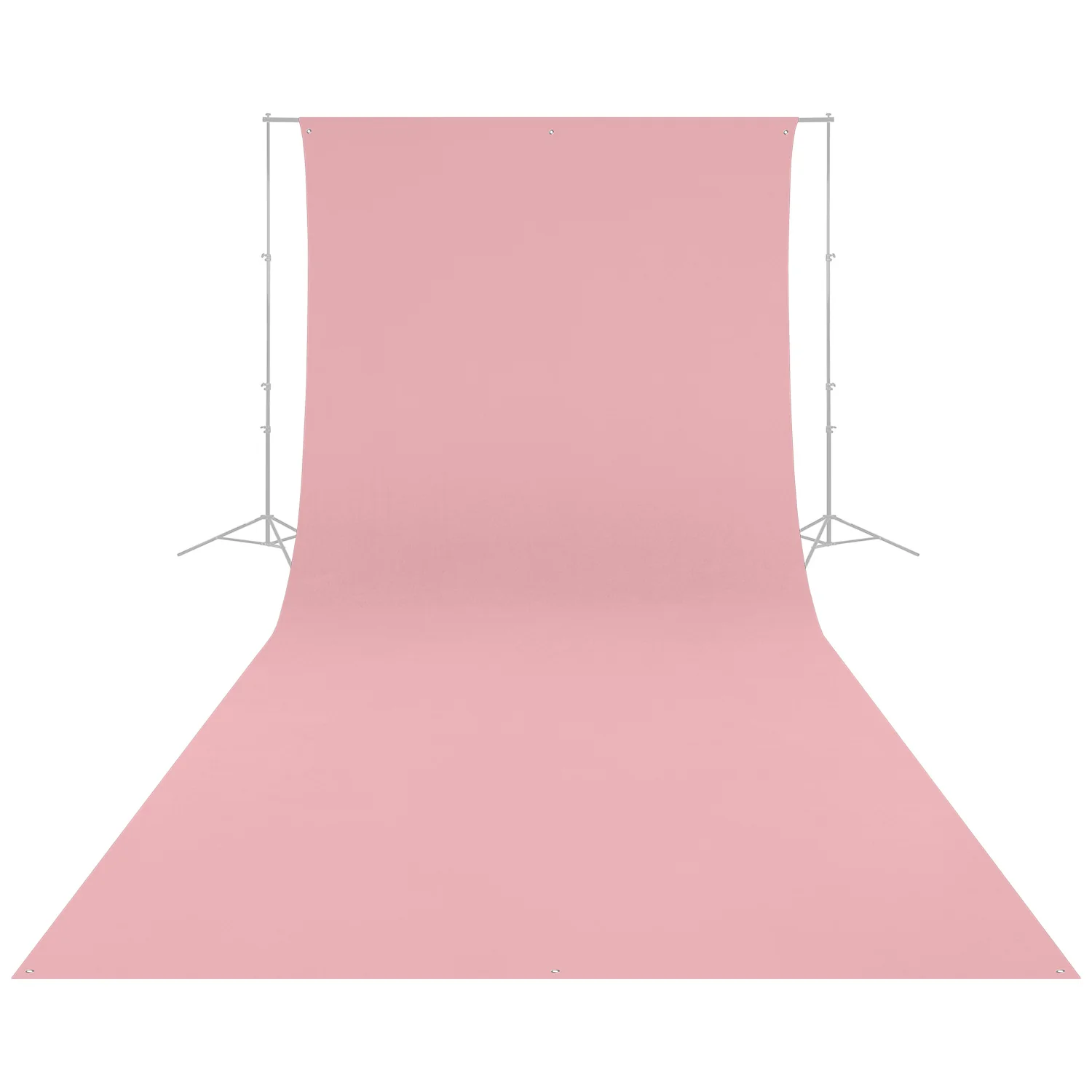Wrinkle-Resistant Backdrop - Blush Pink (9' x 20') - Image 6