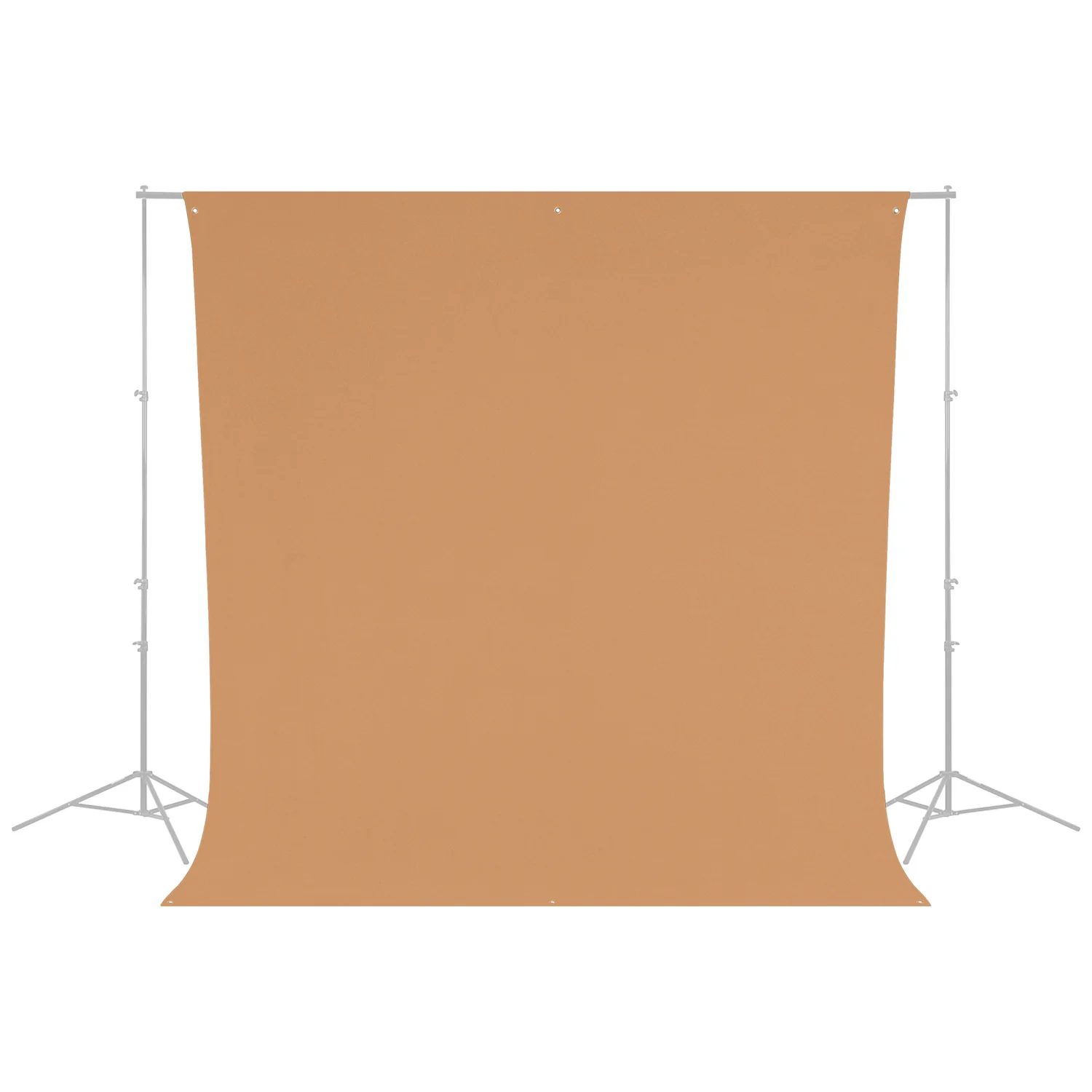 Wrinkle-Resistant Backdrop - Brown Sugar (9' x 10') - Image 5