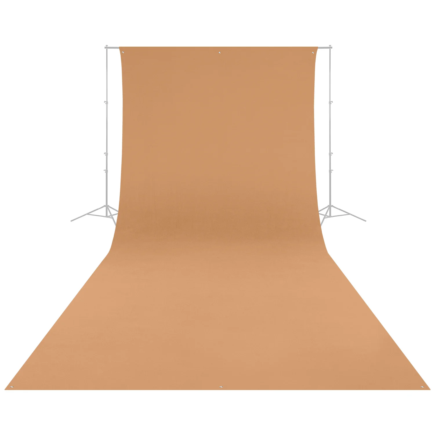 Wrinkle-Resistant Backdrop - Brown Sugar (9' x 20') - Image 5