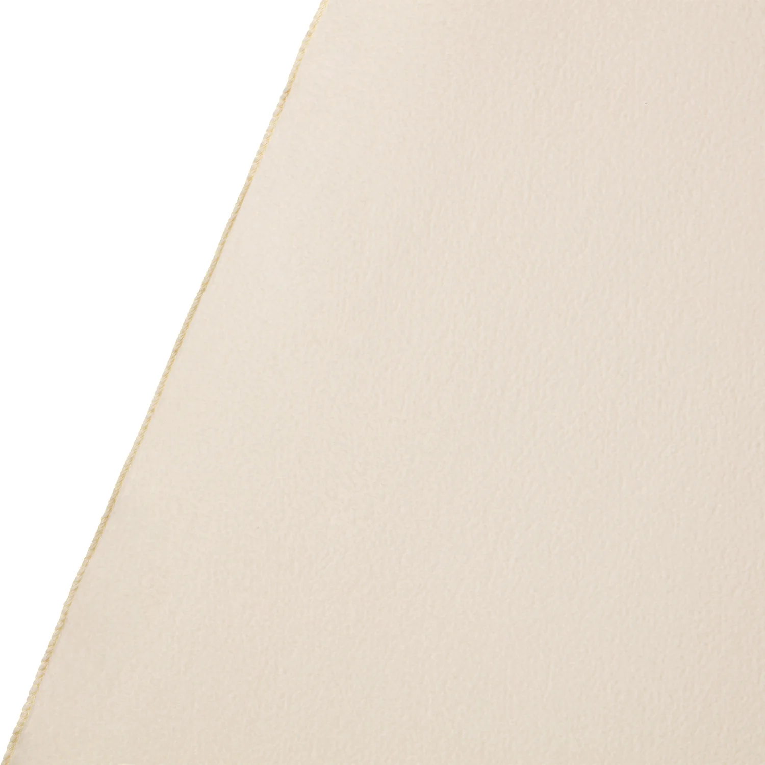 Wrinkle-Resistant Backdrop - Buttermilk White (9' x 20') - Image 5