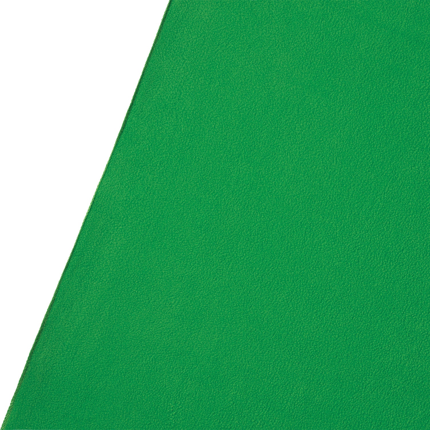 Wrinkle-Resistant Backdrop - Chroma-Key Green Screen (9' x 10') - Image 5