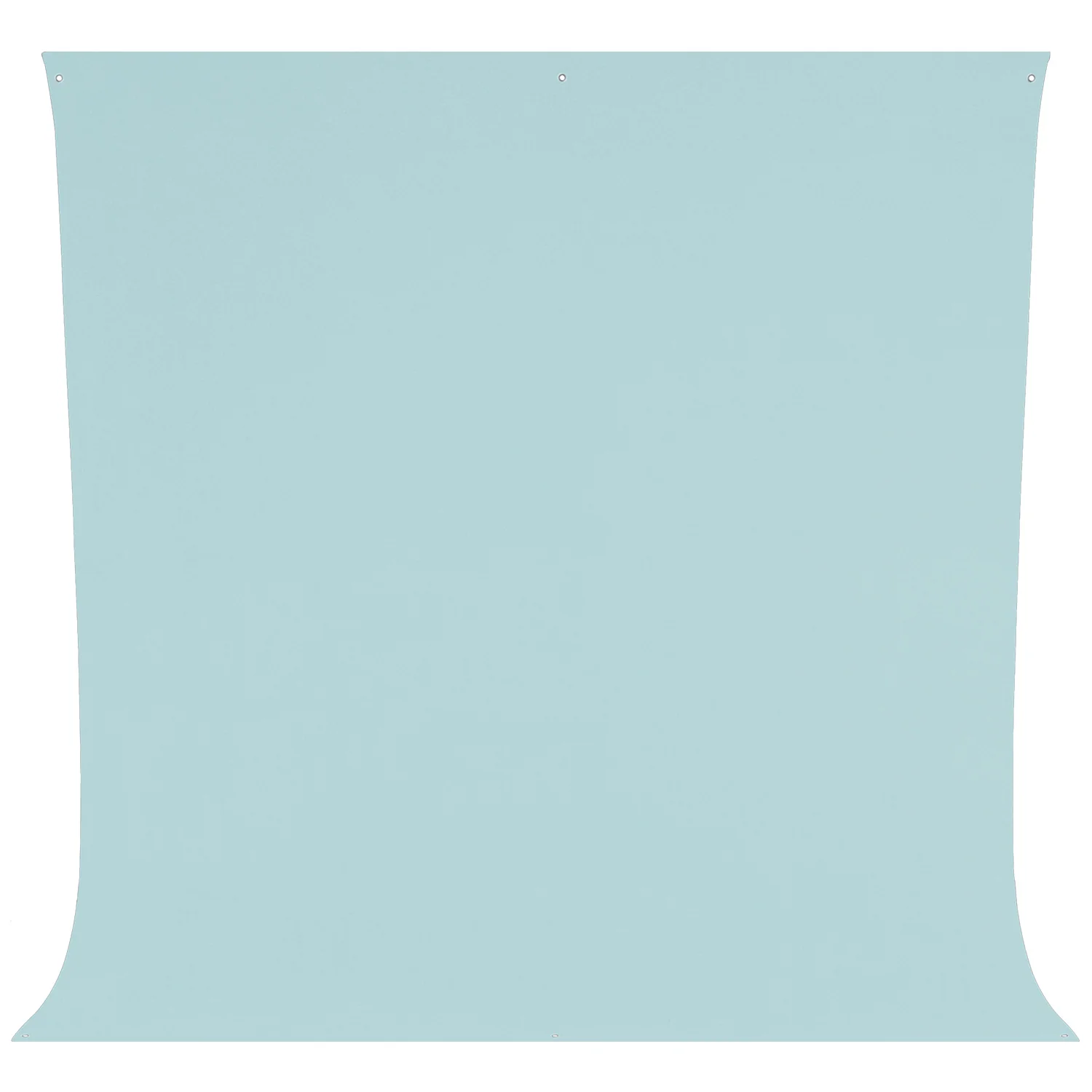 Wrinkle-Resistant Backdrop - Pastel Blue (9' x 10')